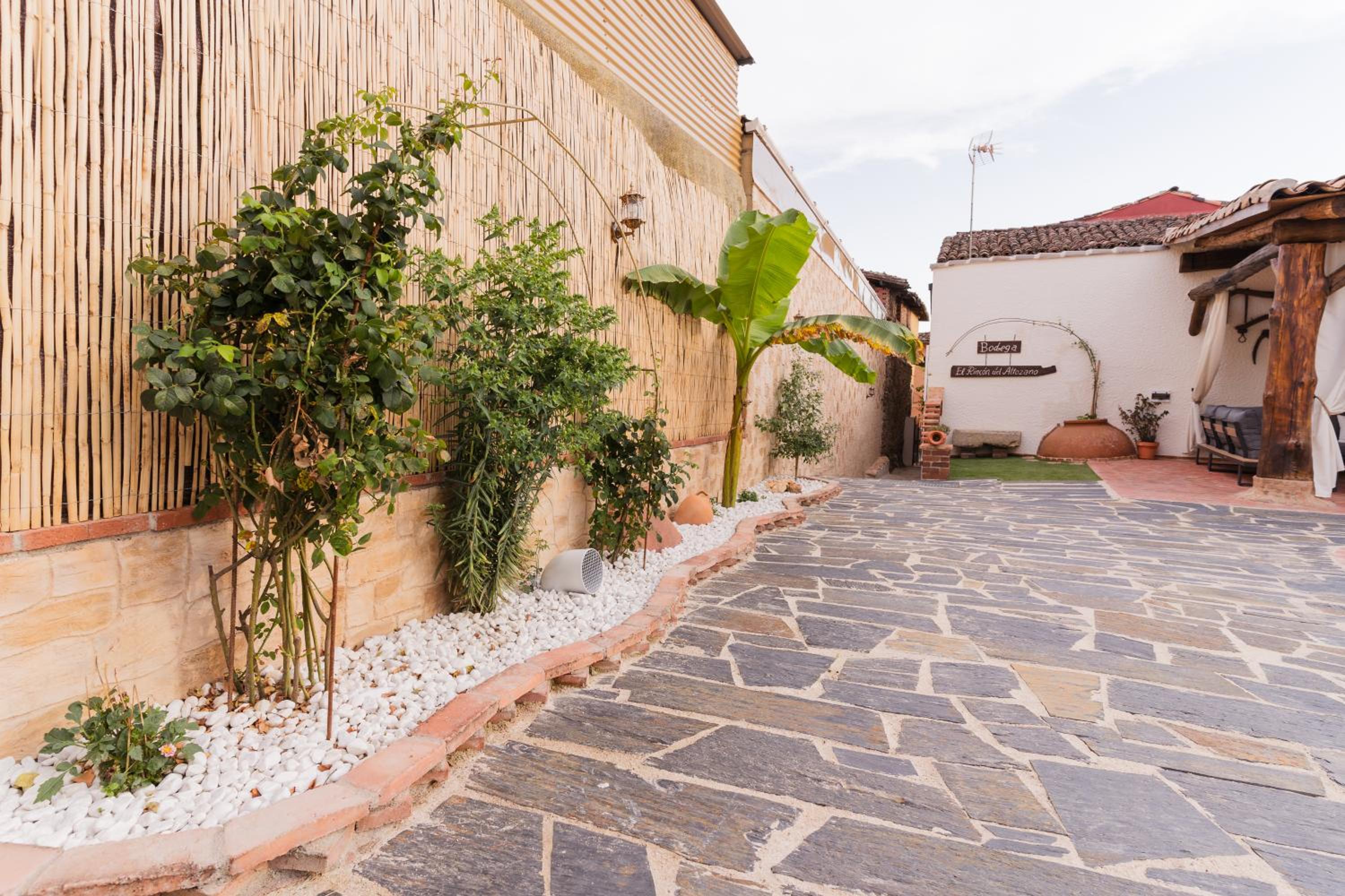 Casa rural el rincón del Altozano