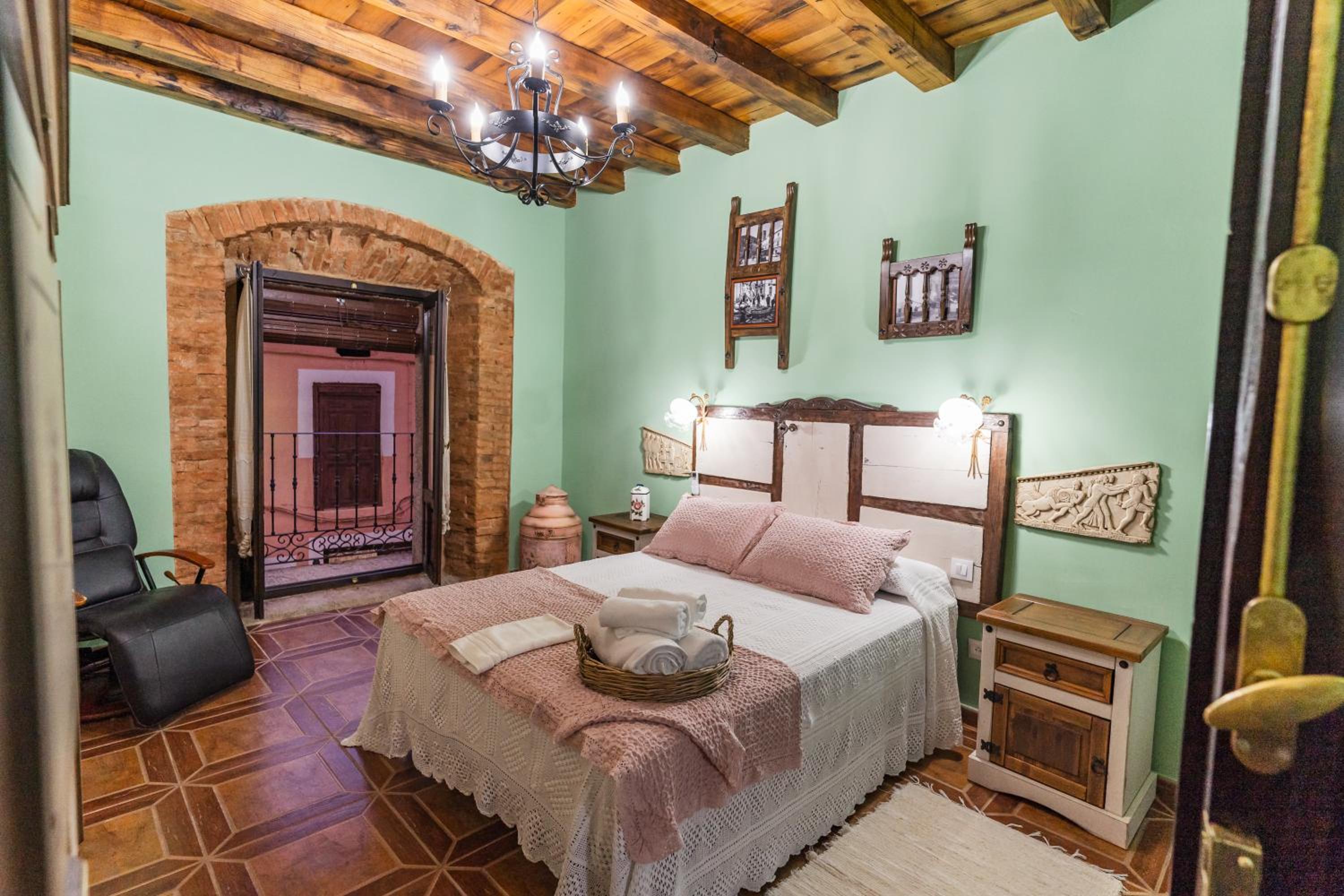 Casa rural el rincón del Altozano