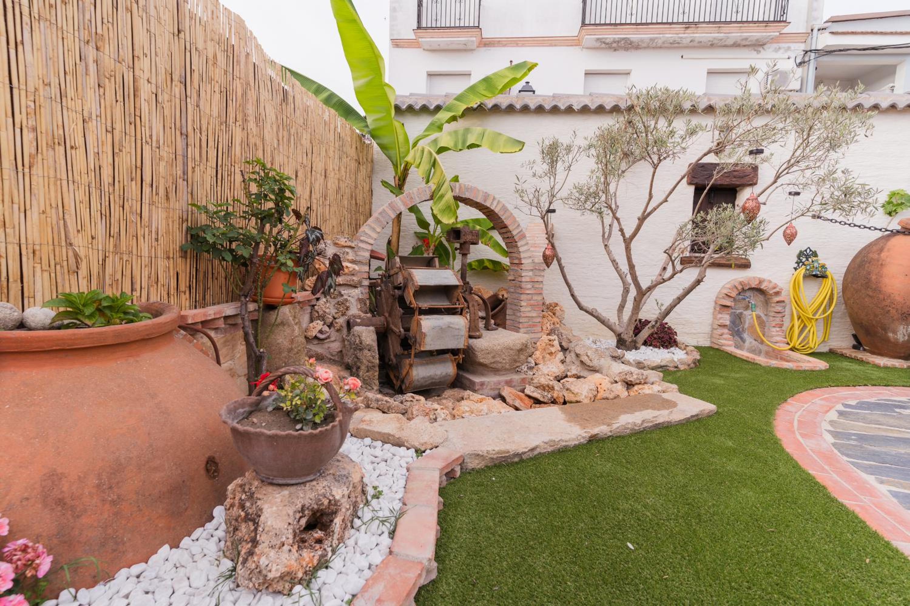 Casa rural el rincón del Altozano
