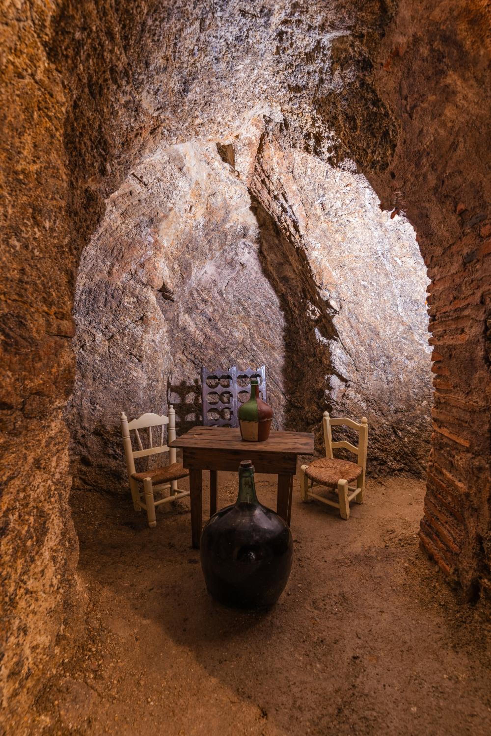 Casa rural el rincón del Altozano