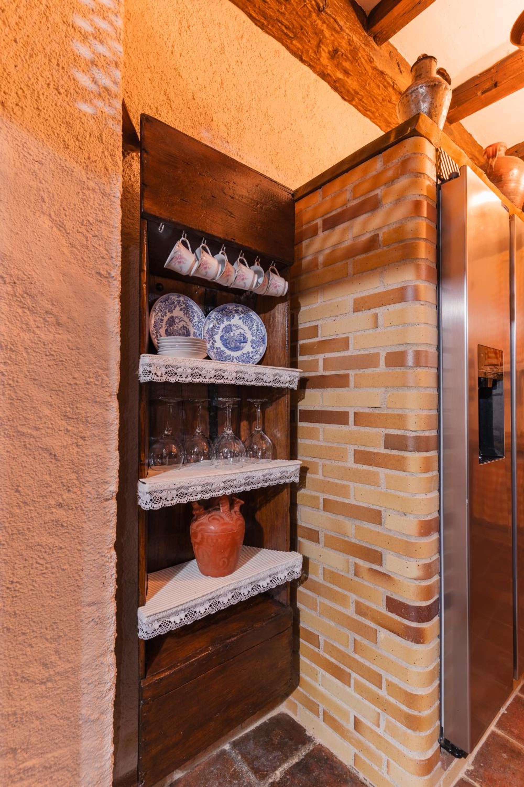 Casa rural el rincón del Altozano