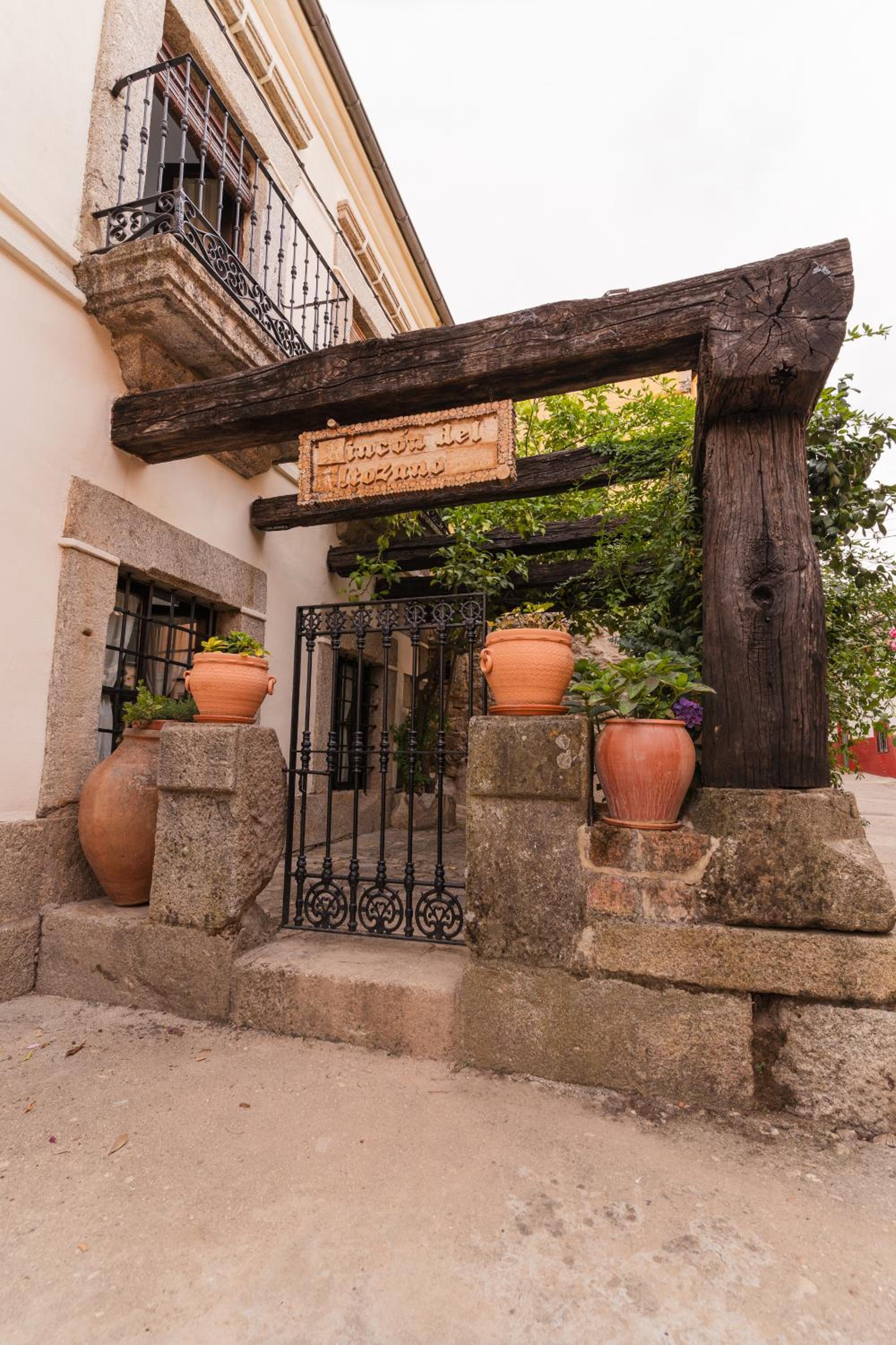 Casa rural el rincón del Altozano