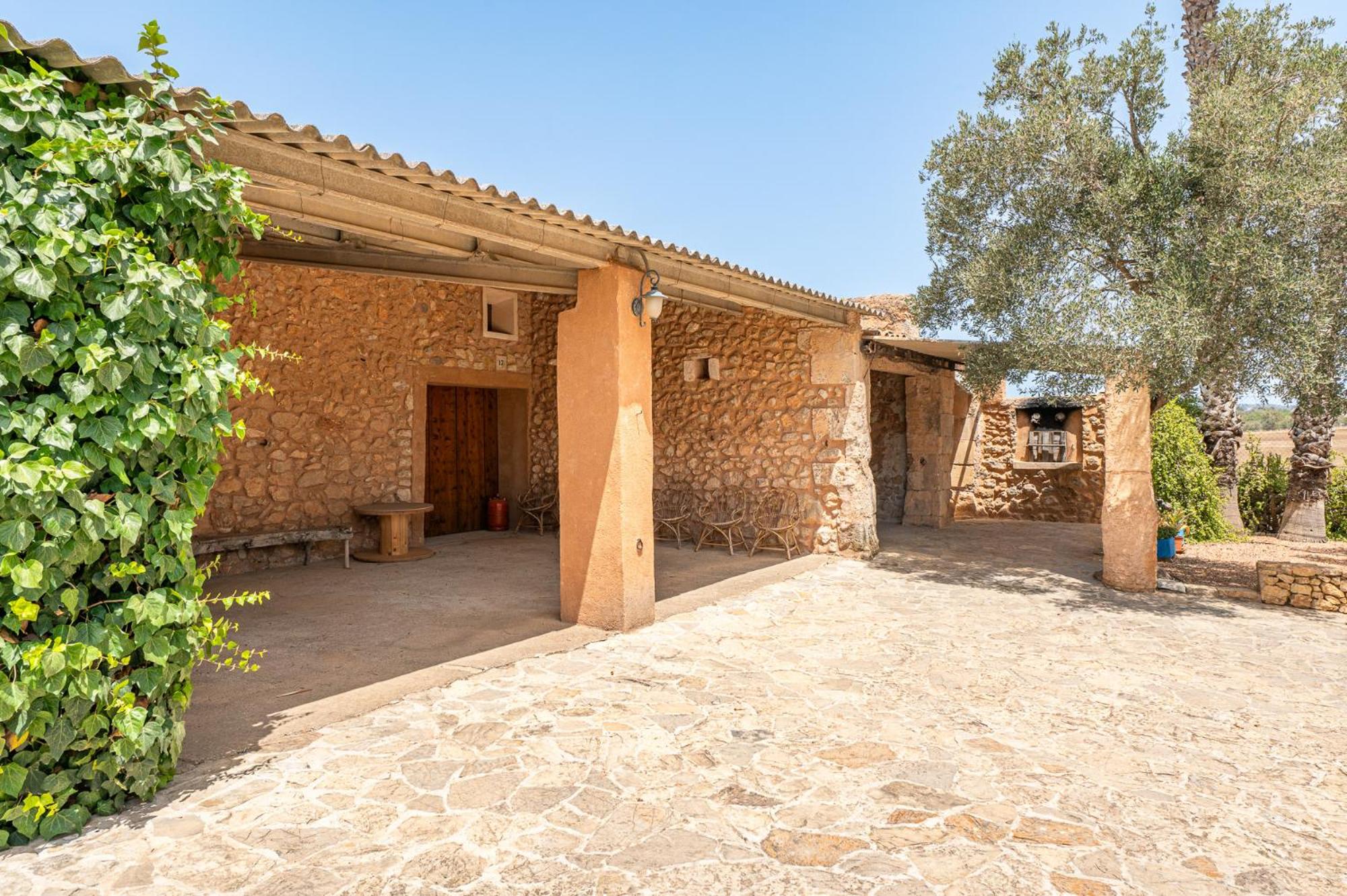 Son Suau Vell by Mallorca House Rent view 4