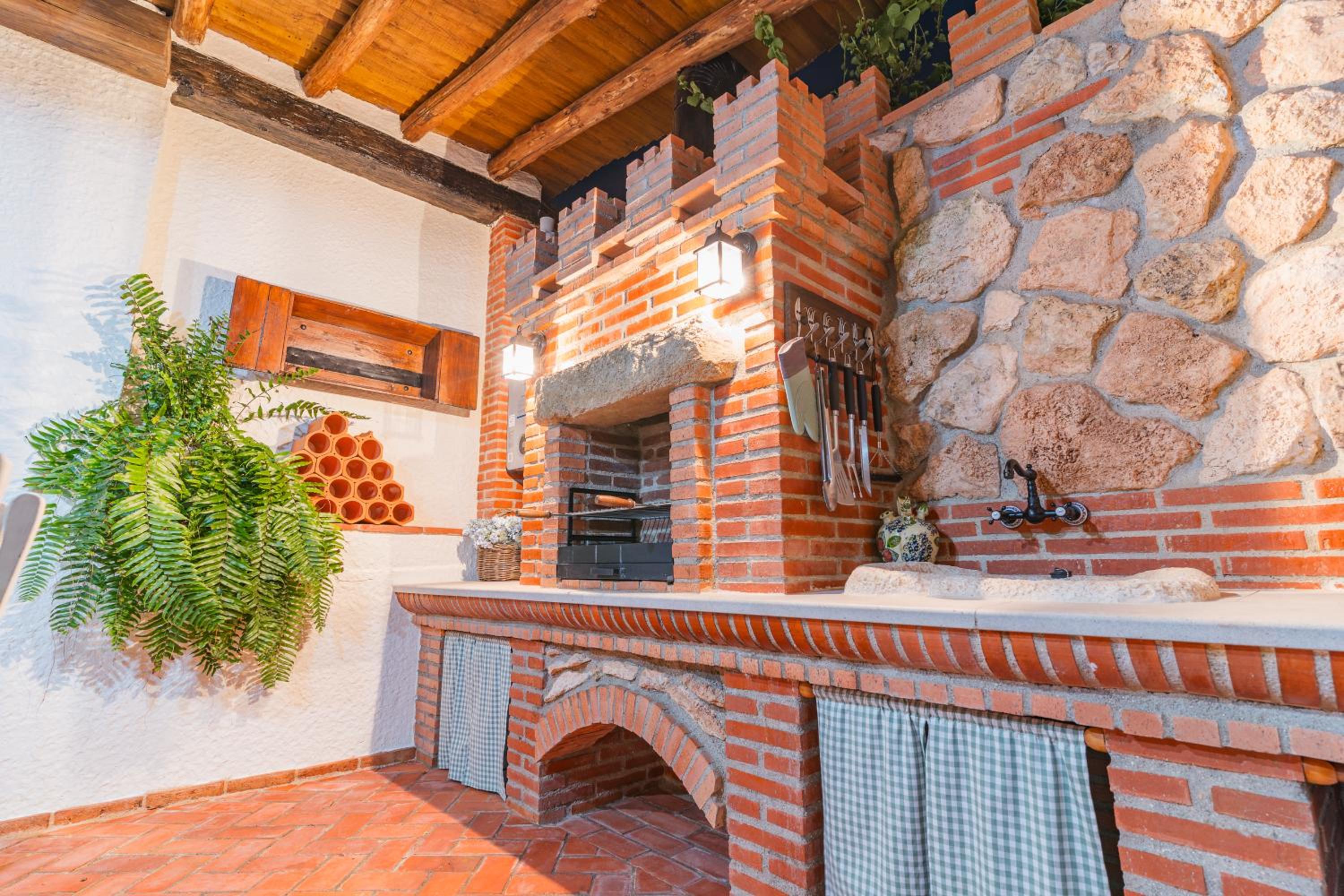 Casa rural el rincón del Altozano