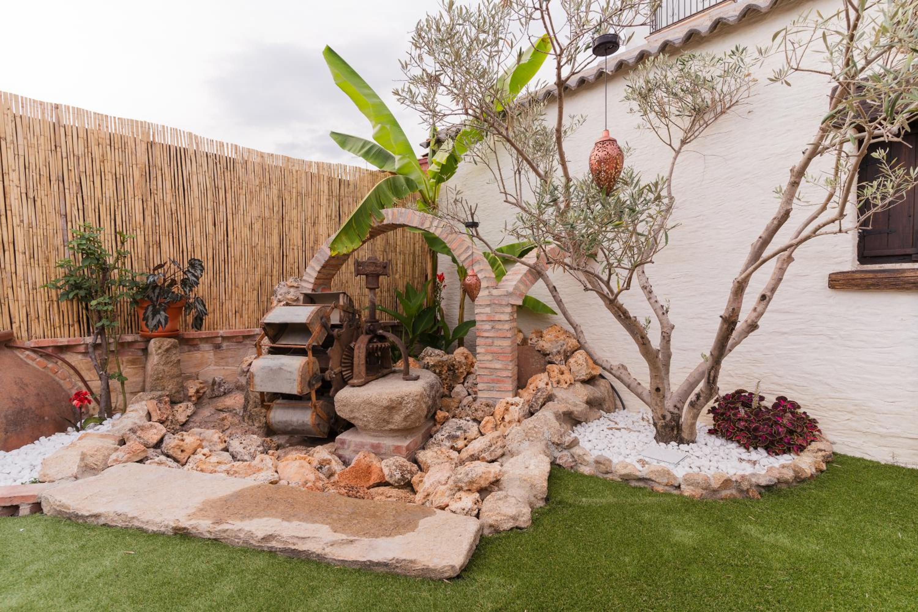 Casa rural el rincón del Altozano