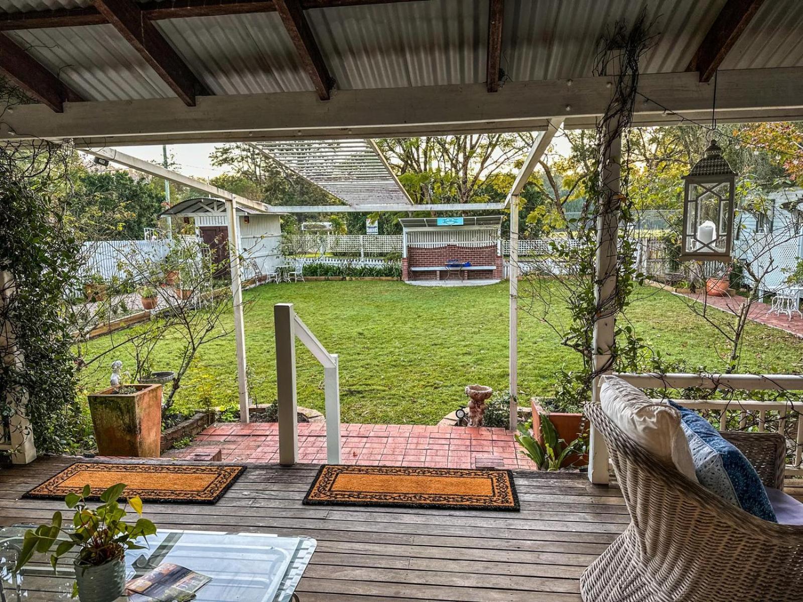 Celestial Dew Guesthouse in Tyalgum