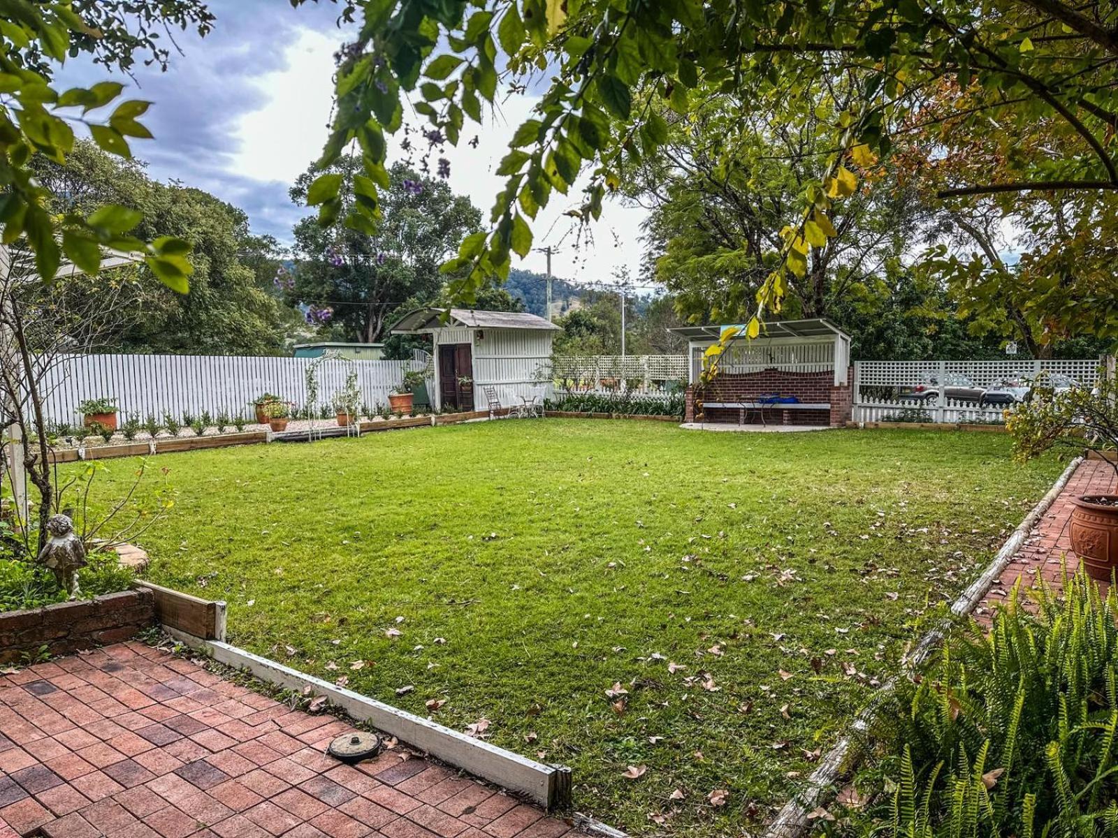 Celestial Dew Guesthouse in Tyalgum