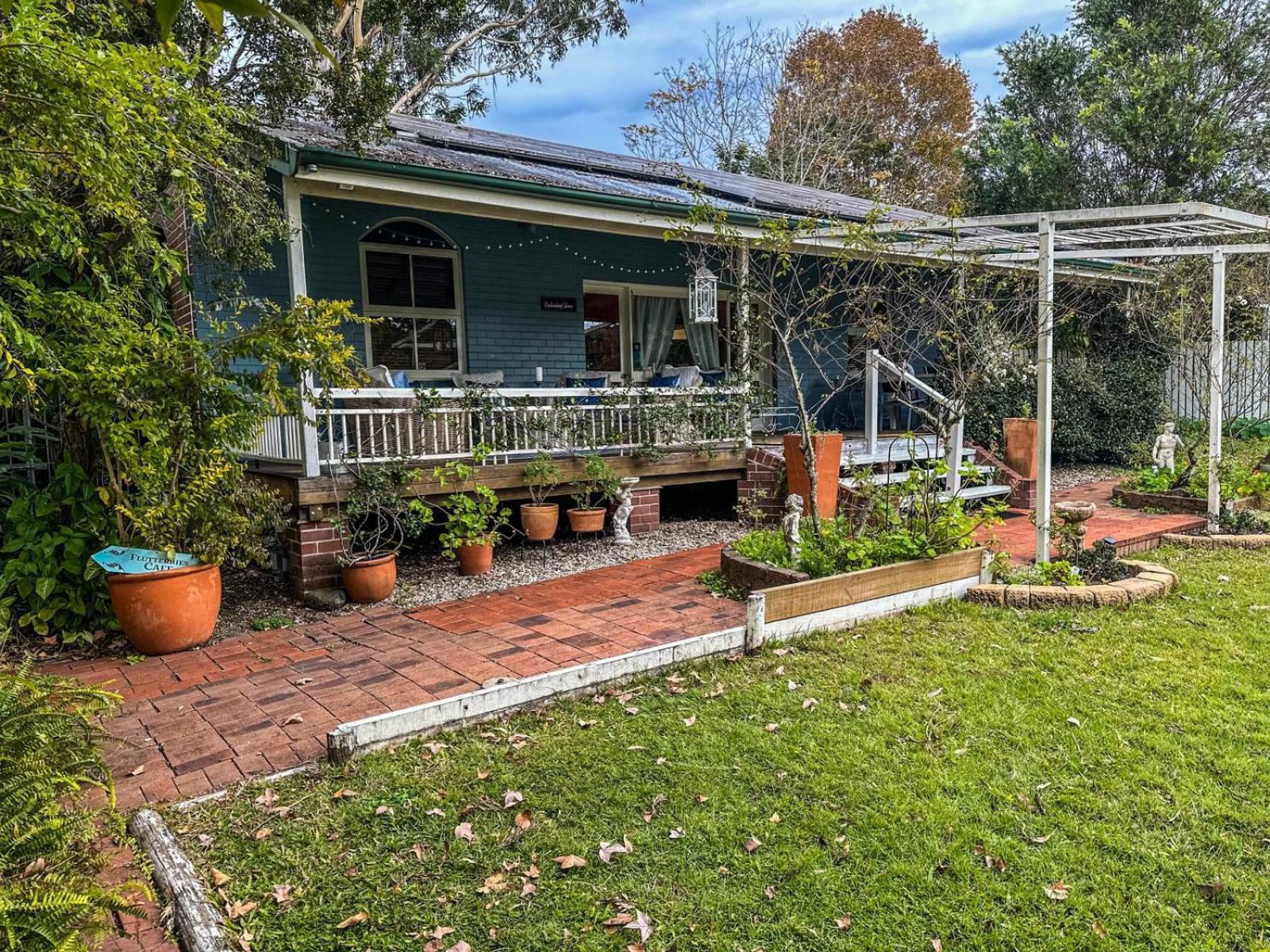 Celestial Dew Guesthouse in Tyalgum
