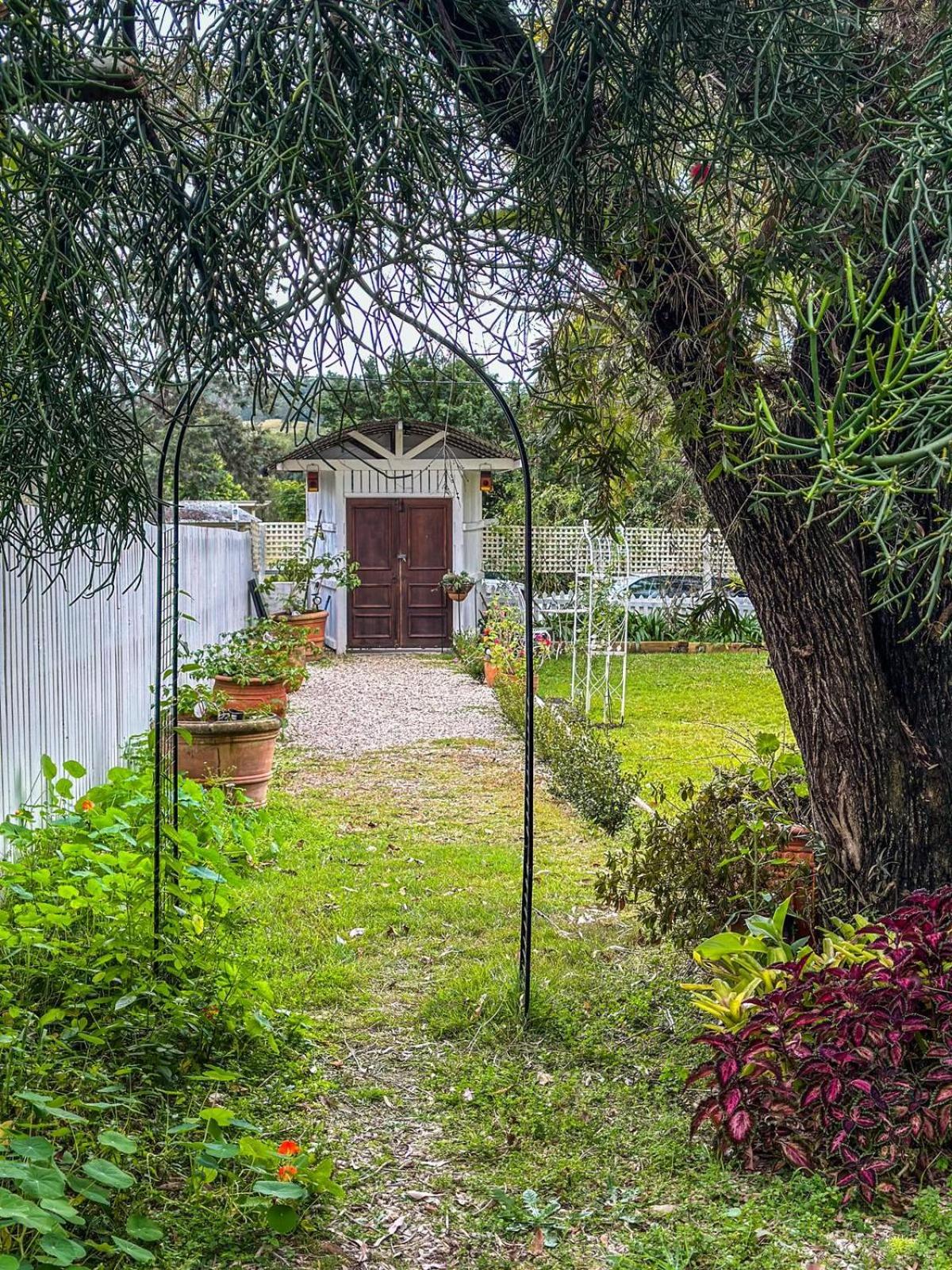 Celestial Dew Guesthouse in Tyalgum