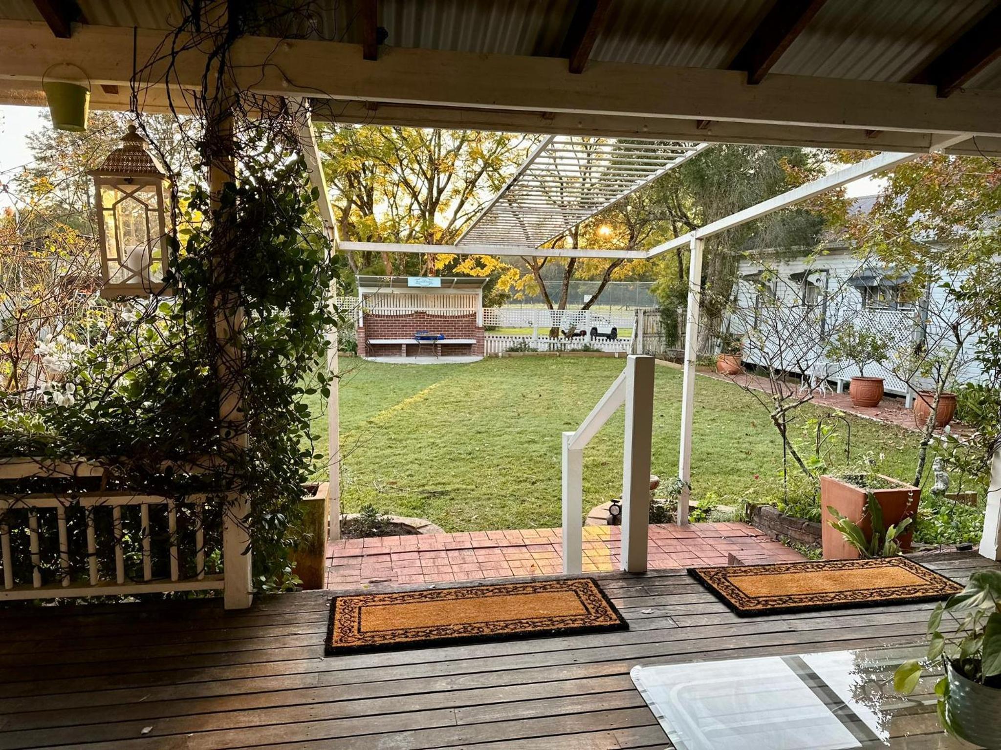 Celestial Dew Guesthouse in Tyalgum