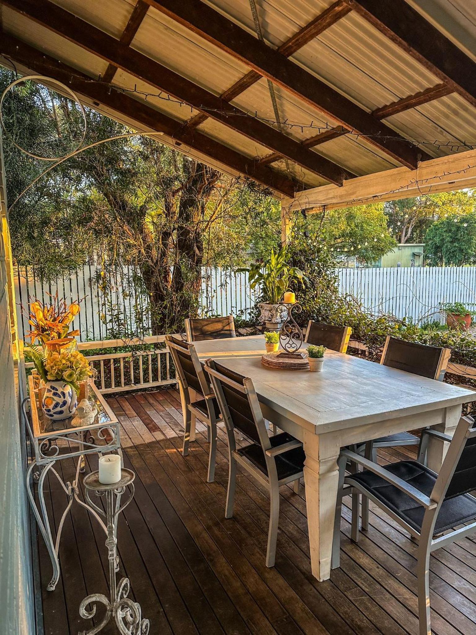 Celestial Dew Guesthouse in Tyalgum