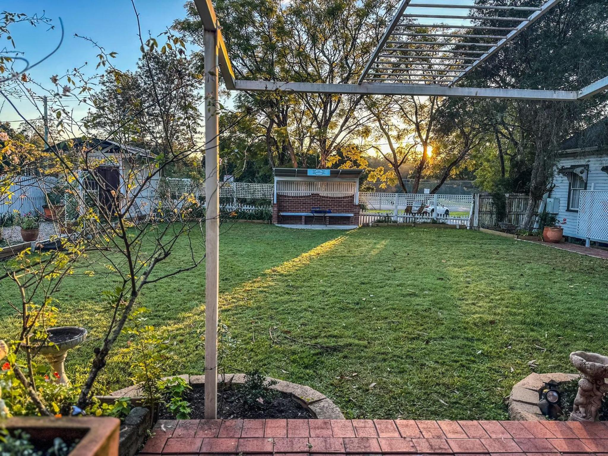 Celestial Dew Guesthouse in Tyalgum