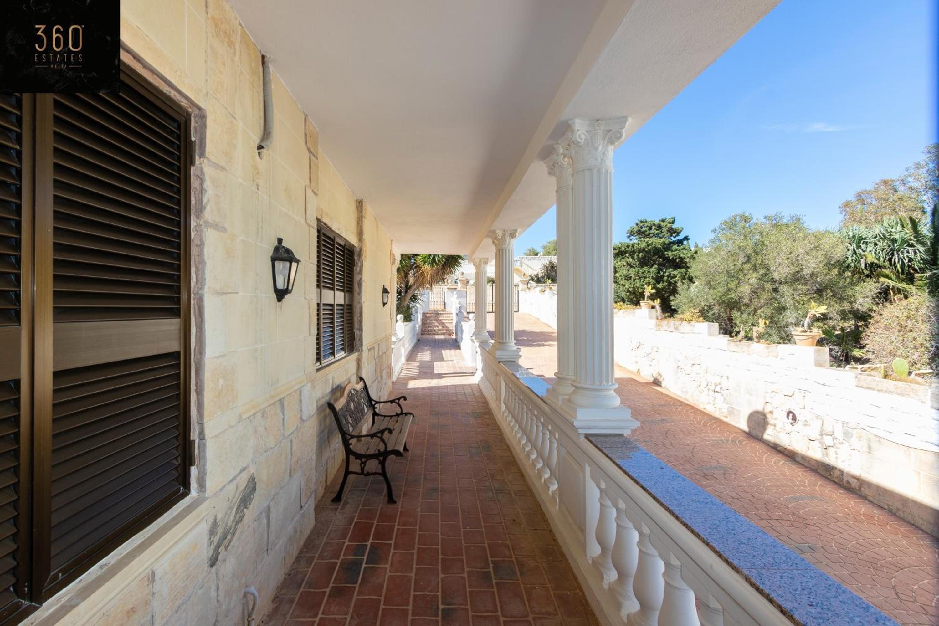 Massive Villa Pool area with VIEWS, WIFI with BBQ by 360 Estates view 2