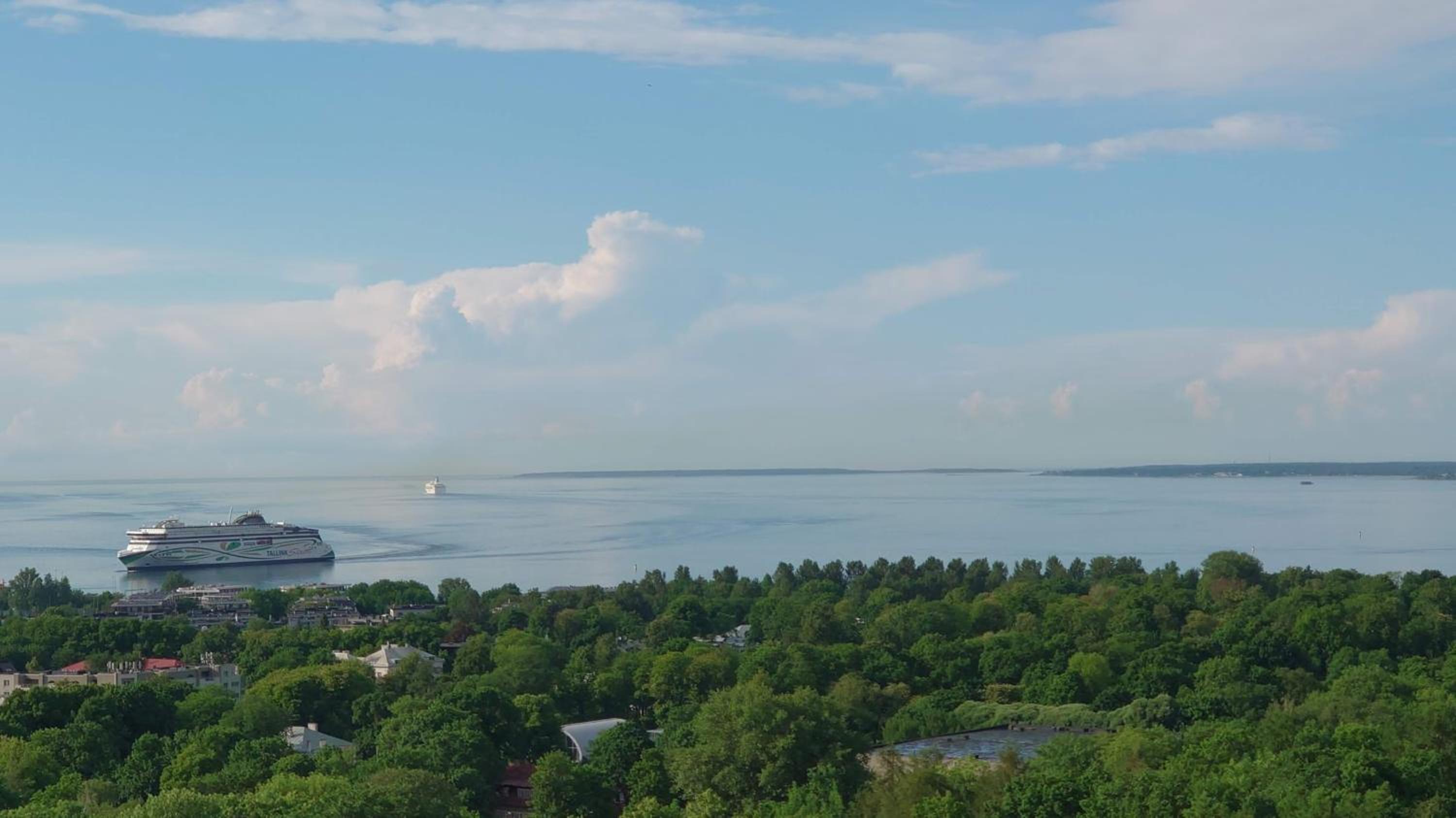 Tallinn under your eyes