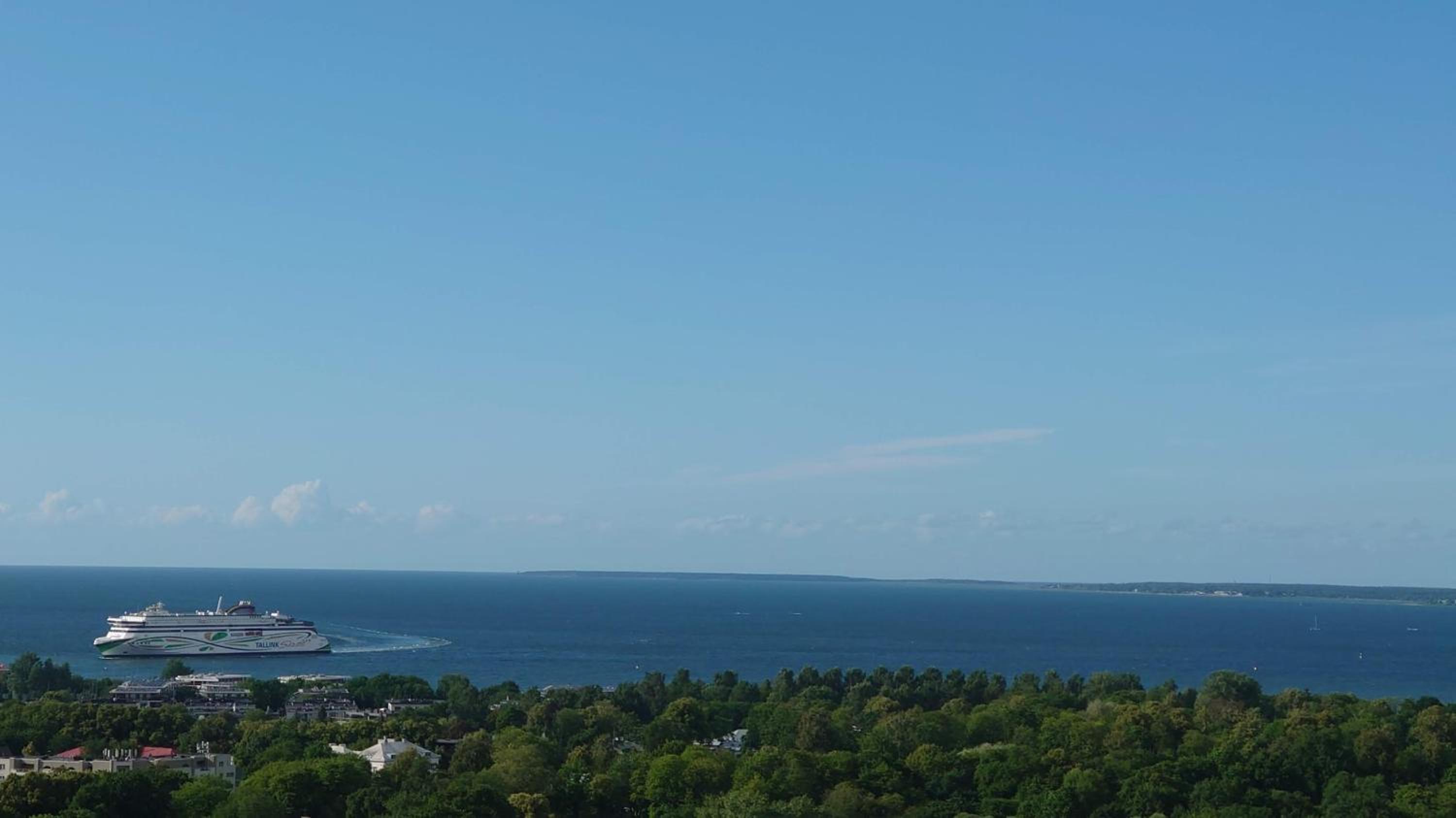 Tallinn under your eyes