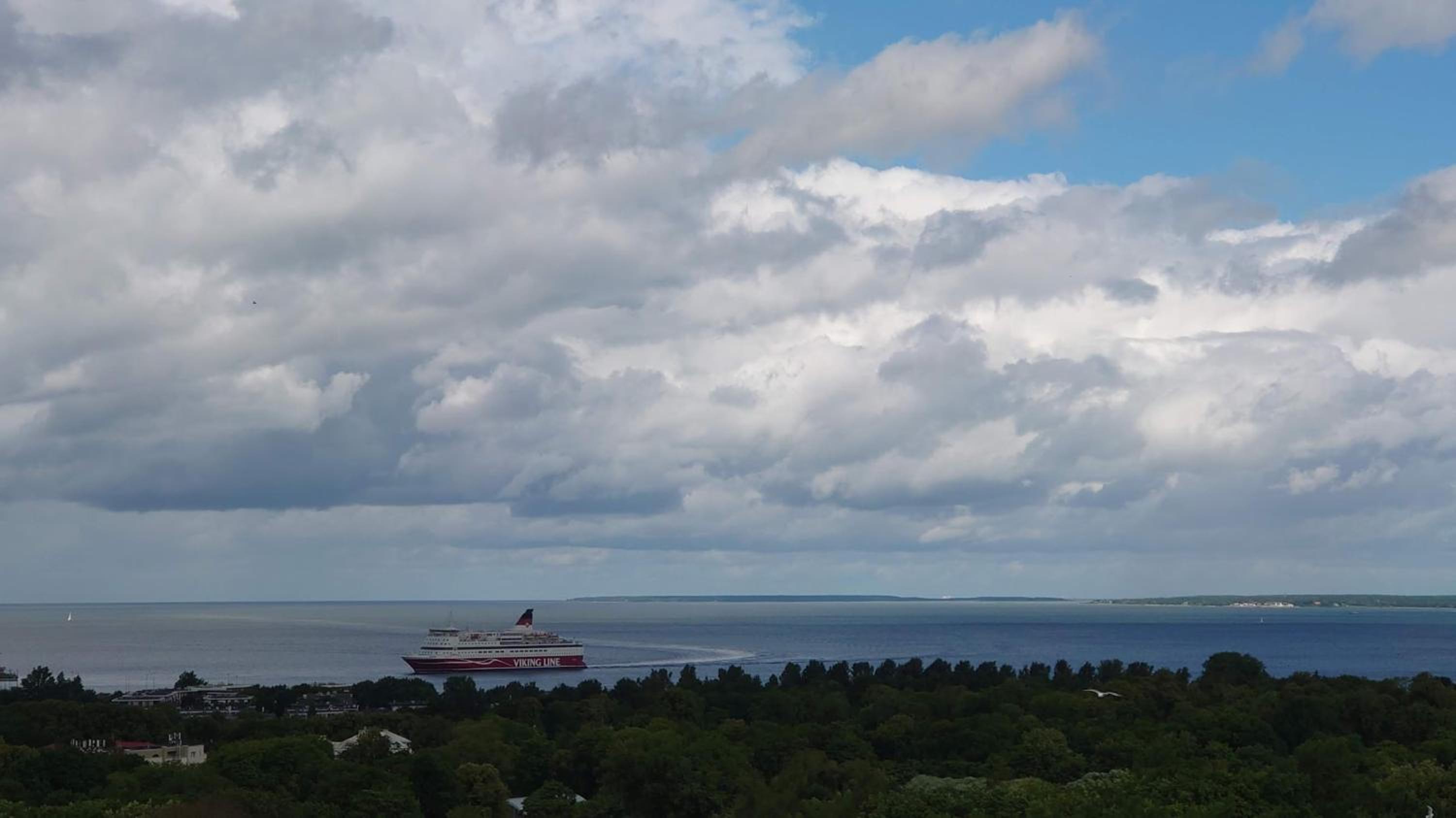 Tallinn under your eyes