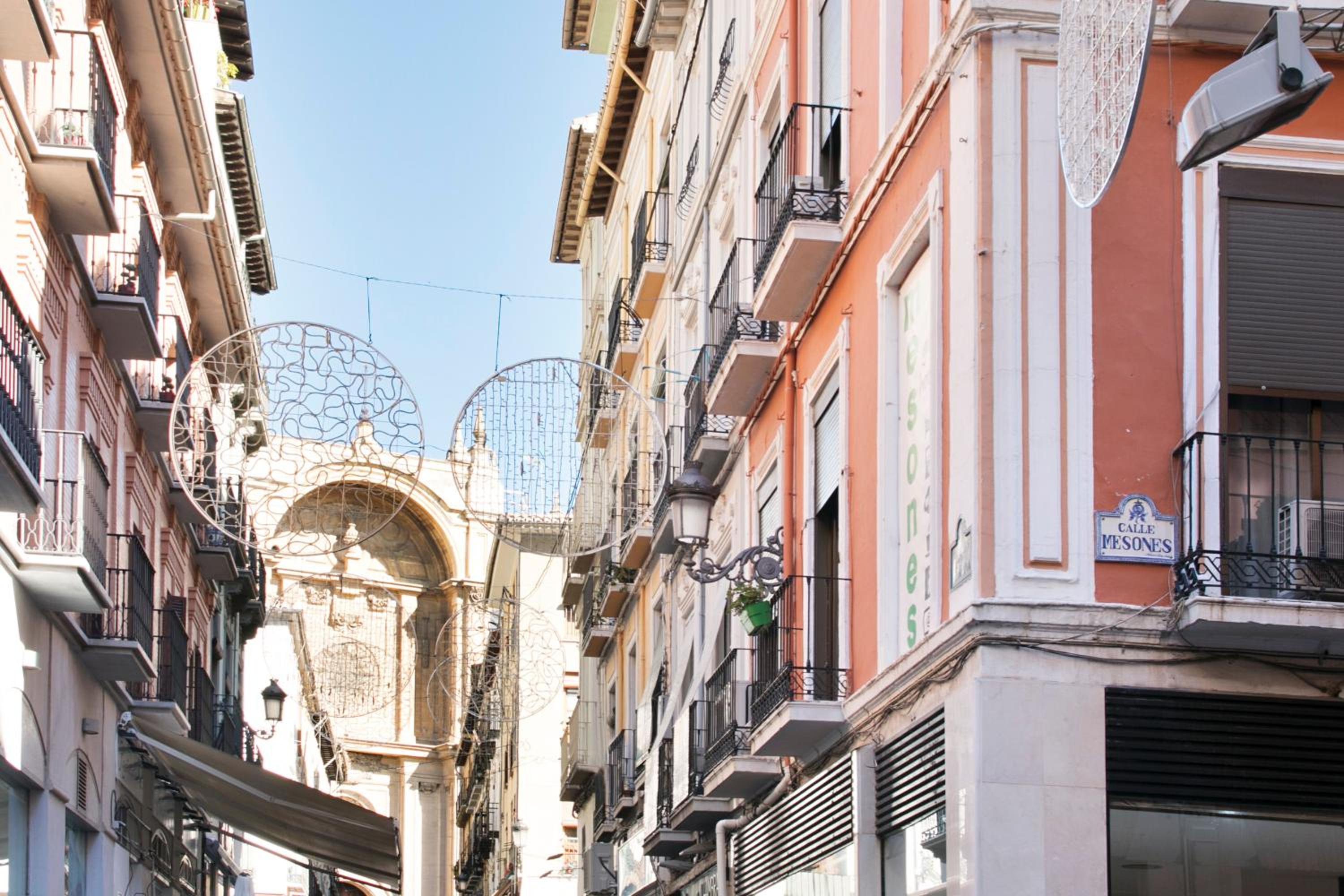 Pension Mesones
