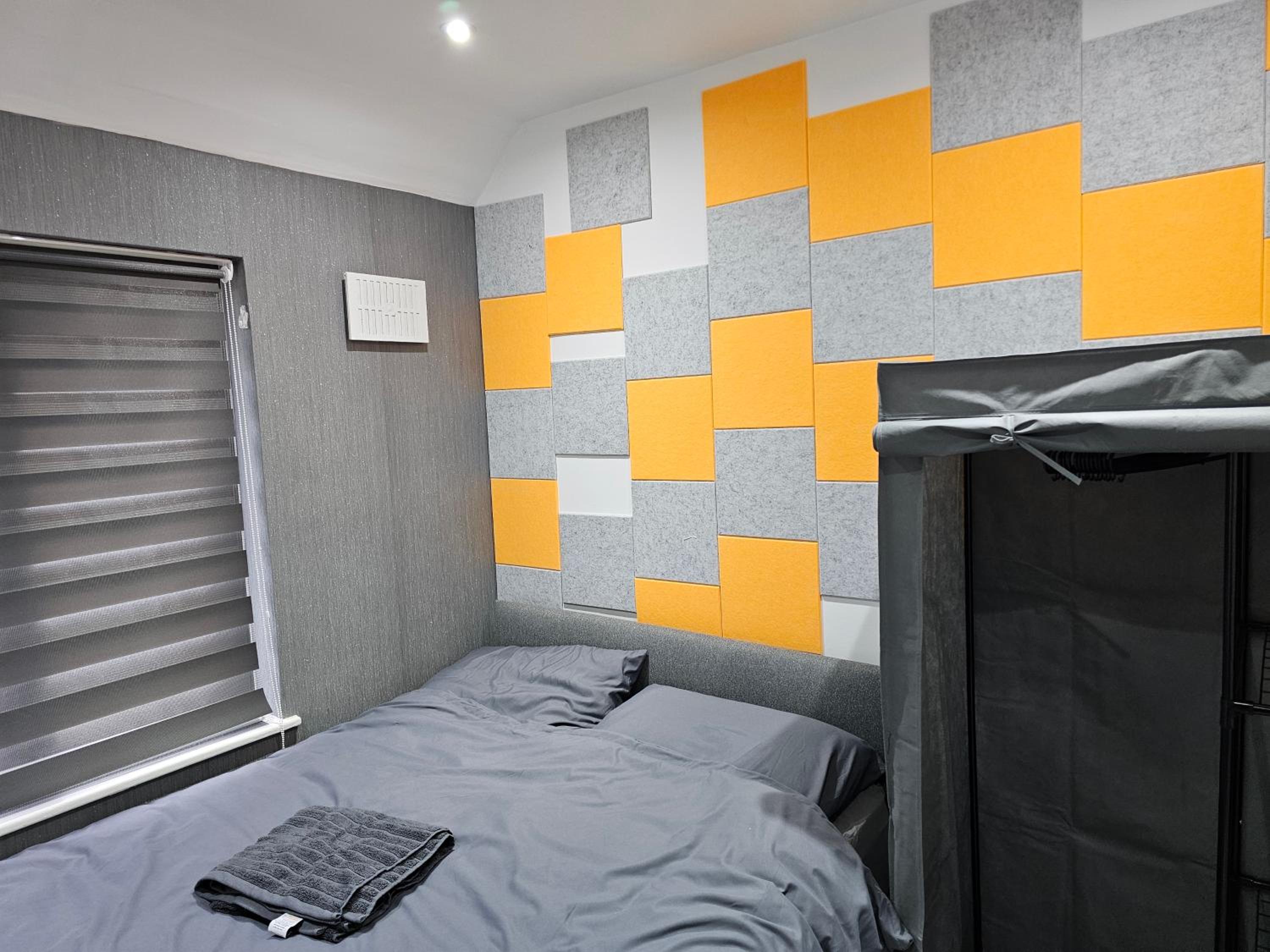 Bridgepay Modern 4 bedroom House in Cumbria - Whitehaven - Free Parking view 2