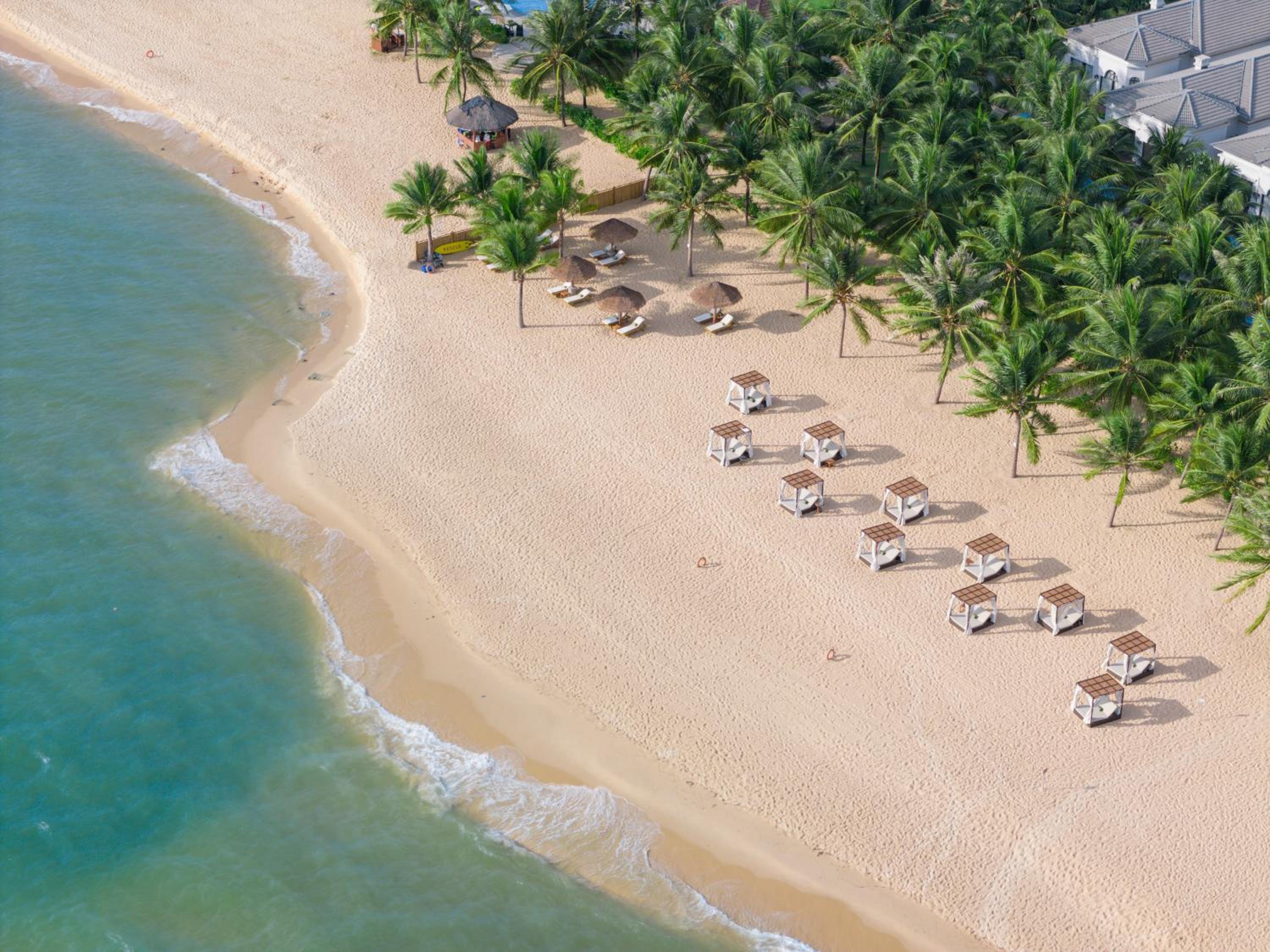 Meliá Vinpearl Phu Quoc view 2
