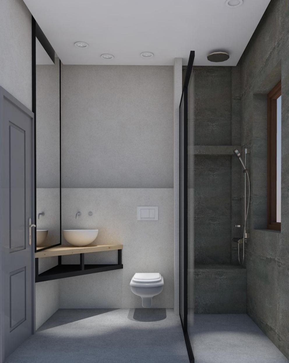 bathroom