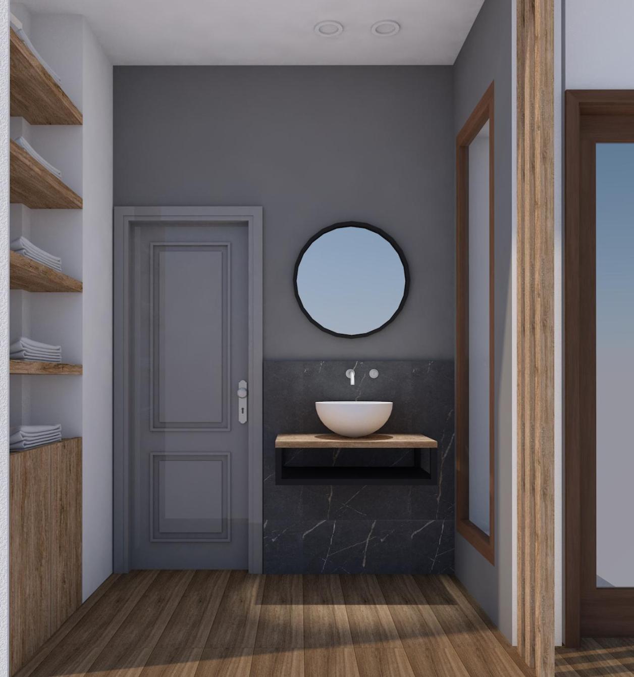 bathroom