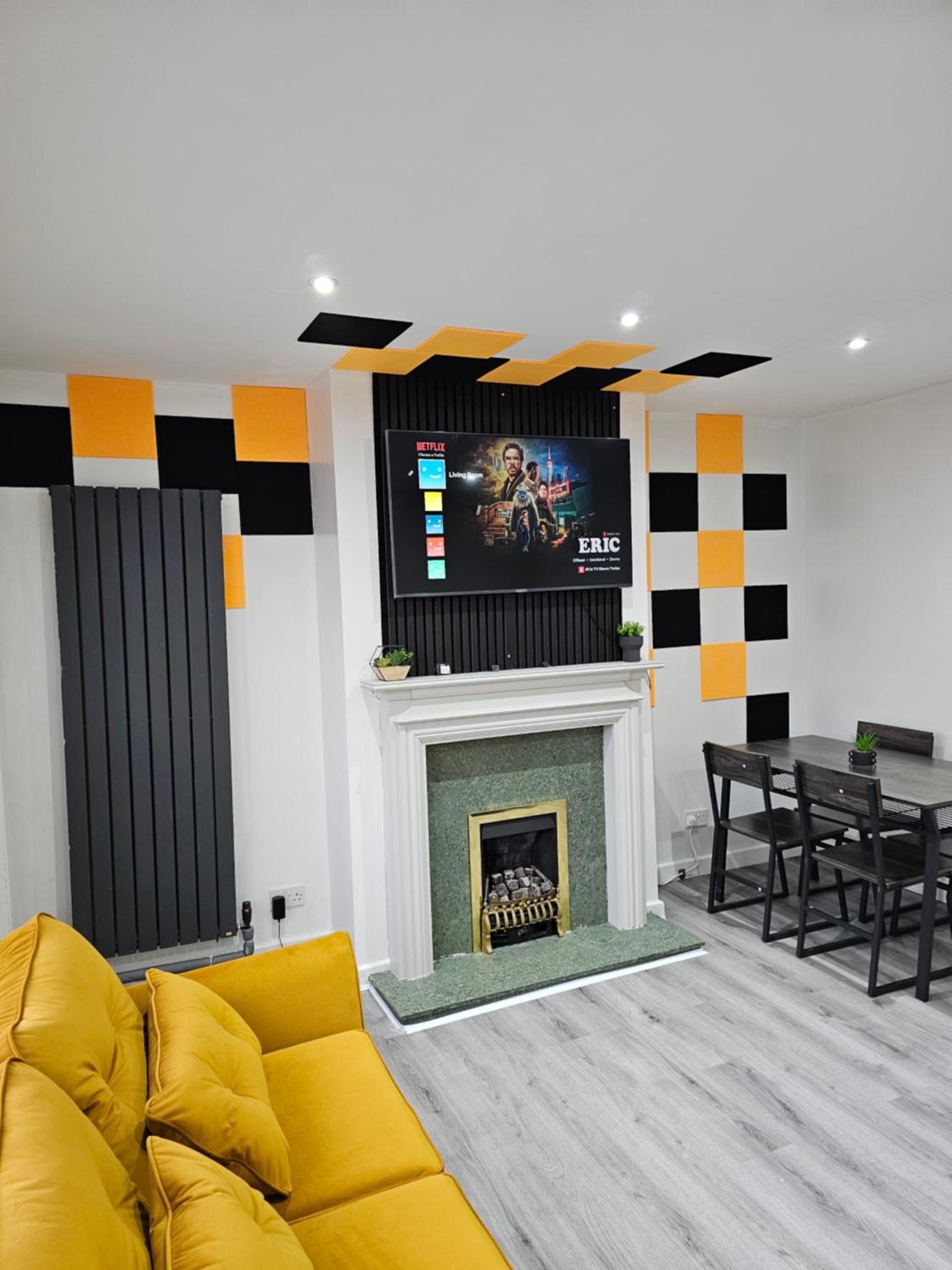 Bridgepay Modern 4 bedroom House in Cumbria - Whitehaven - Free Parking view 4