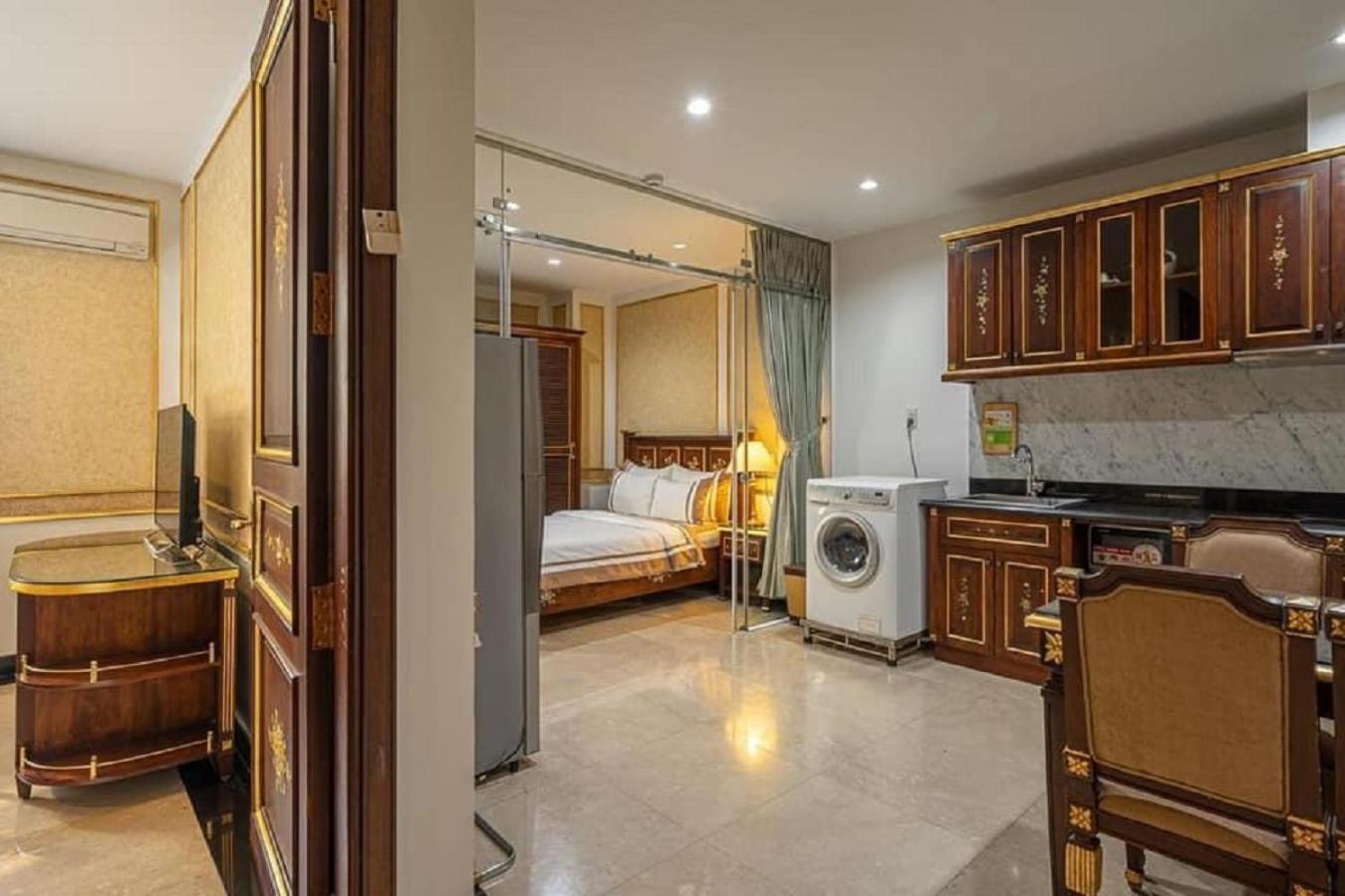 Nicecy Hotel - Apartment Sai Gon City