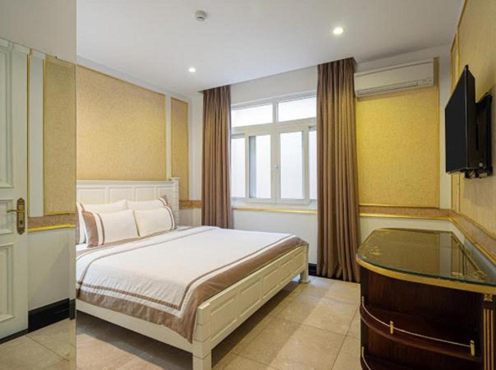 Nicecy Hotel - Apartment Sai Gon City