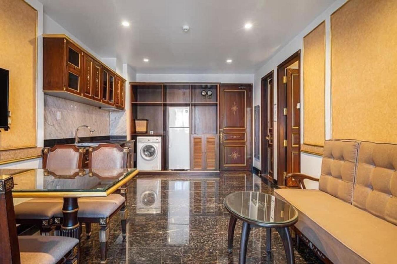 Nicecy Hotel - Apartment Sai Gon City