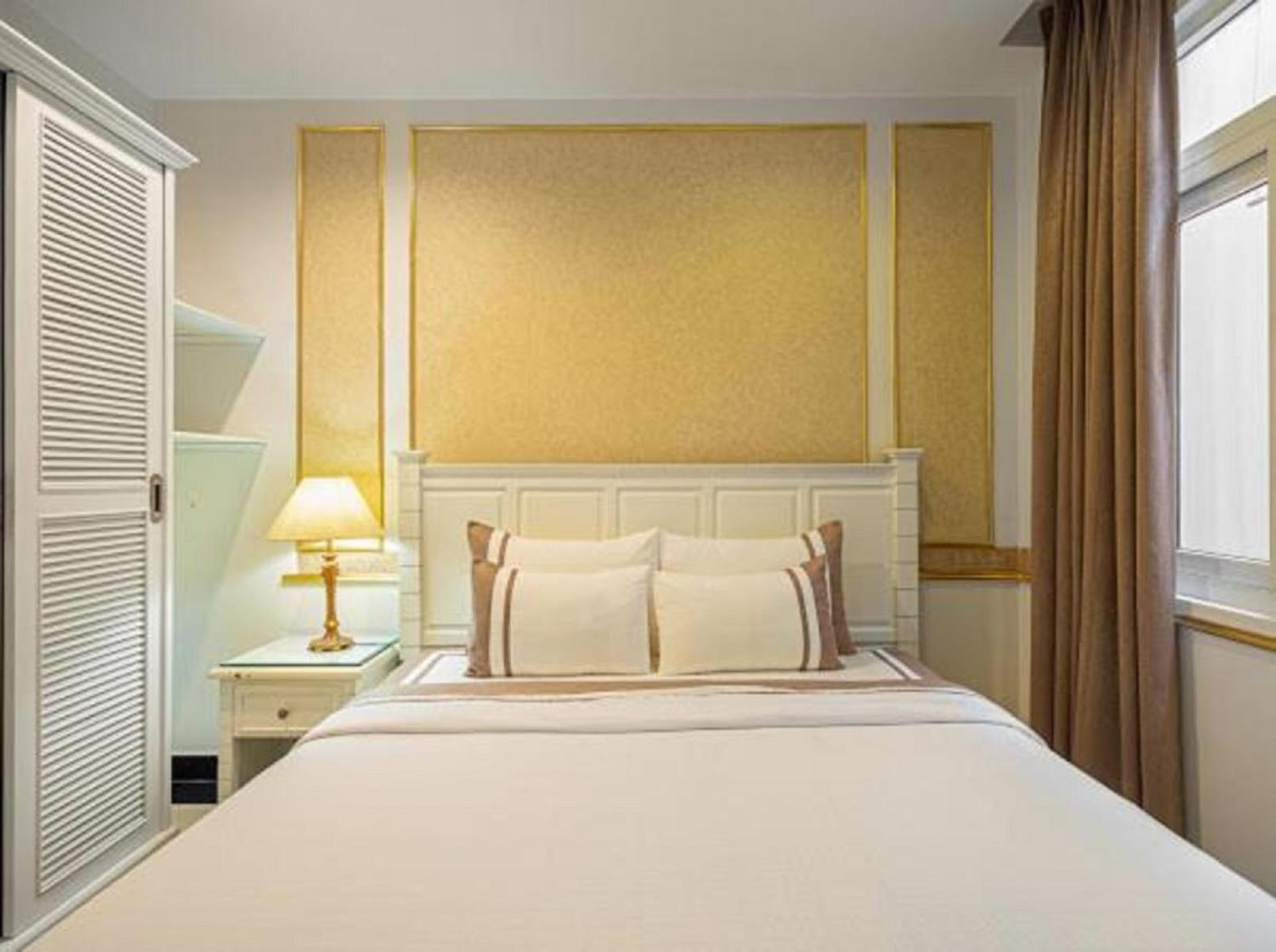Nicecy Hotel - Apartment Sai Gon City