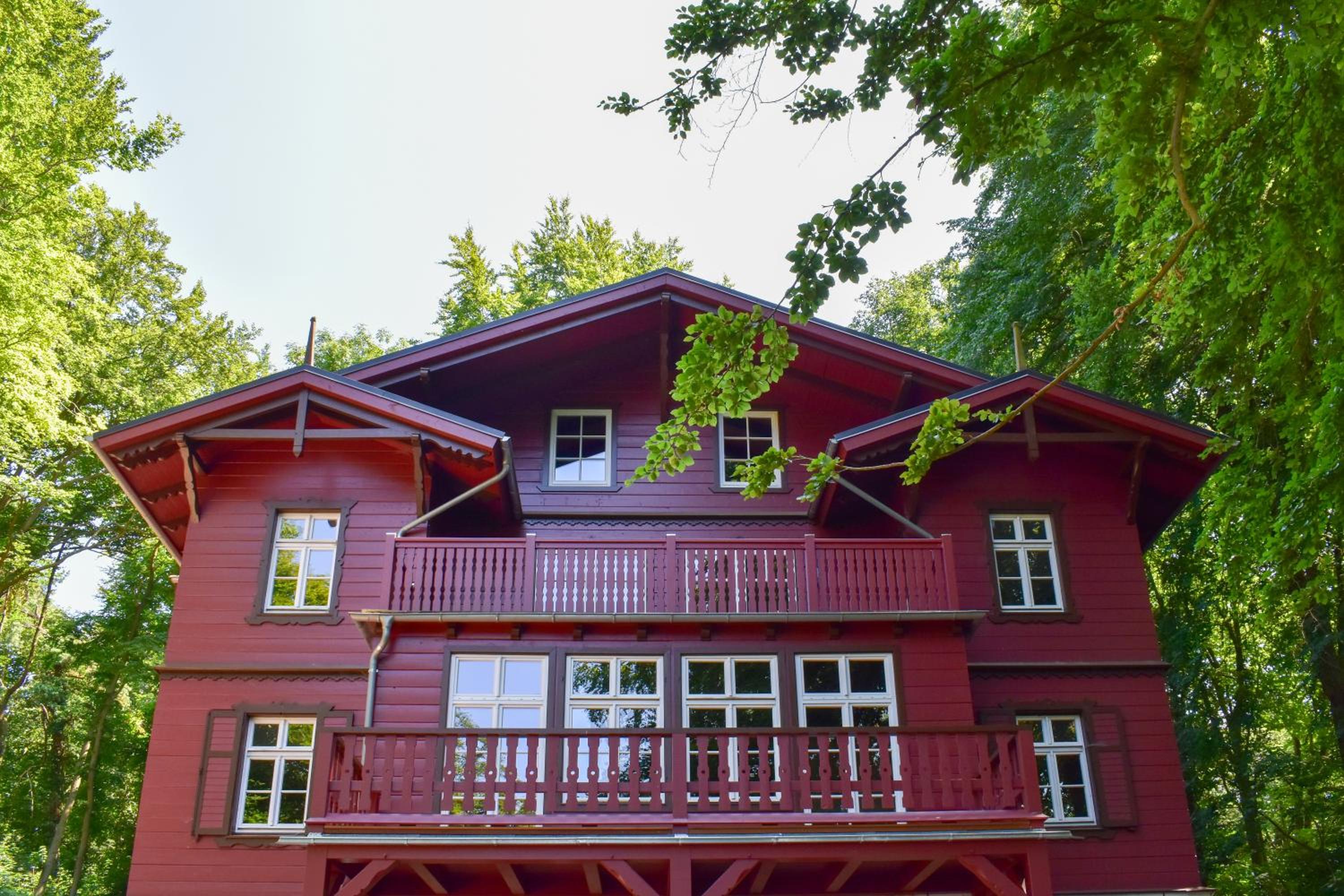 Haus Elim für Gruppen und Großfamilien