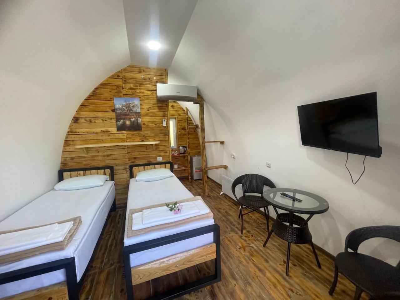 Glamping Eco Valley
