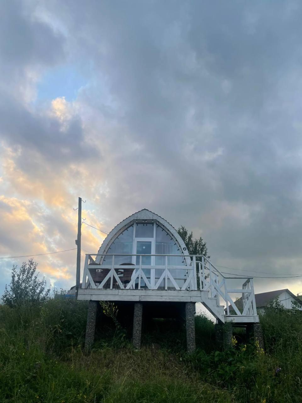 Glamping Eco Valley