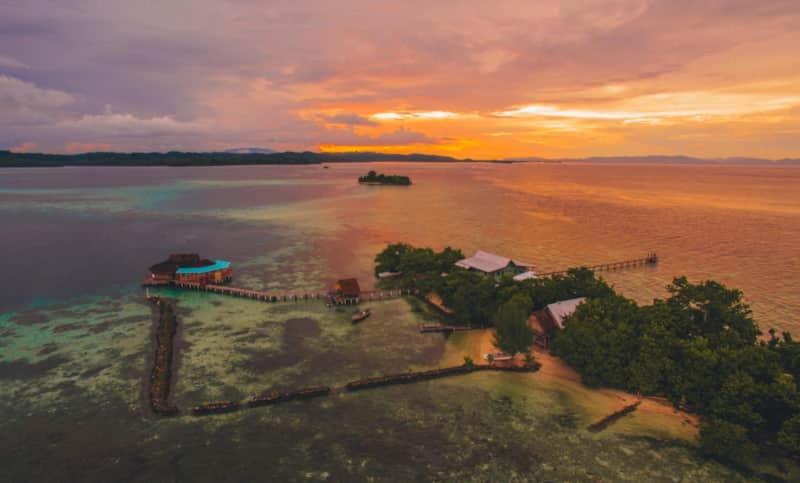 Imagination Island Eco Resort
