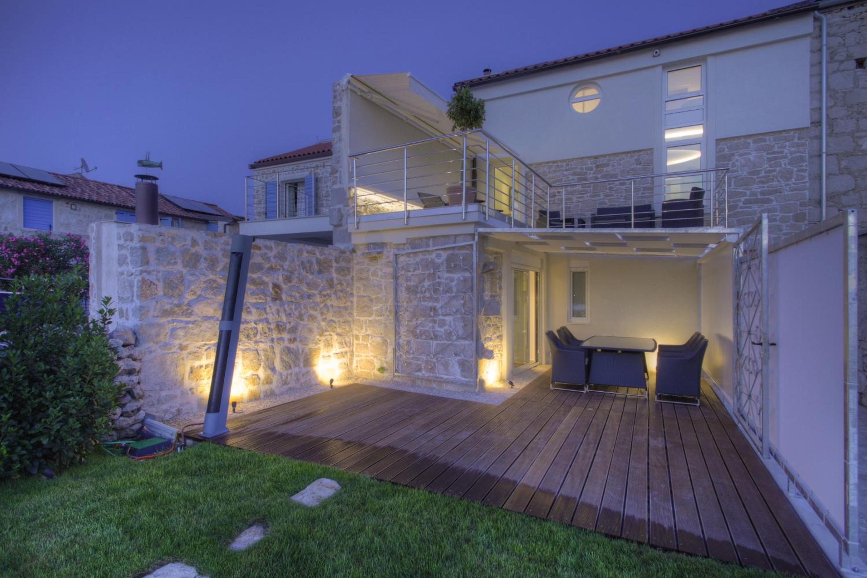 Waterfront Home - Villa Sailor's Delight