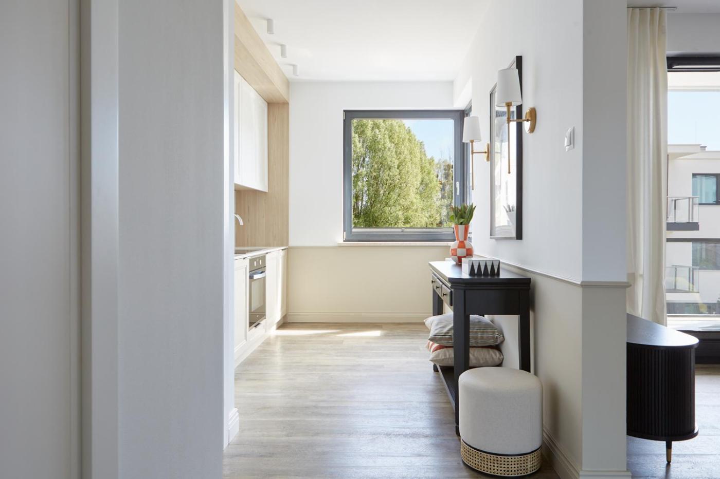 Flatbook-City Center Prestige Residences Rivus with Gym & Sauna
