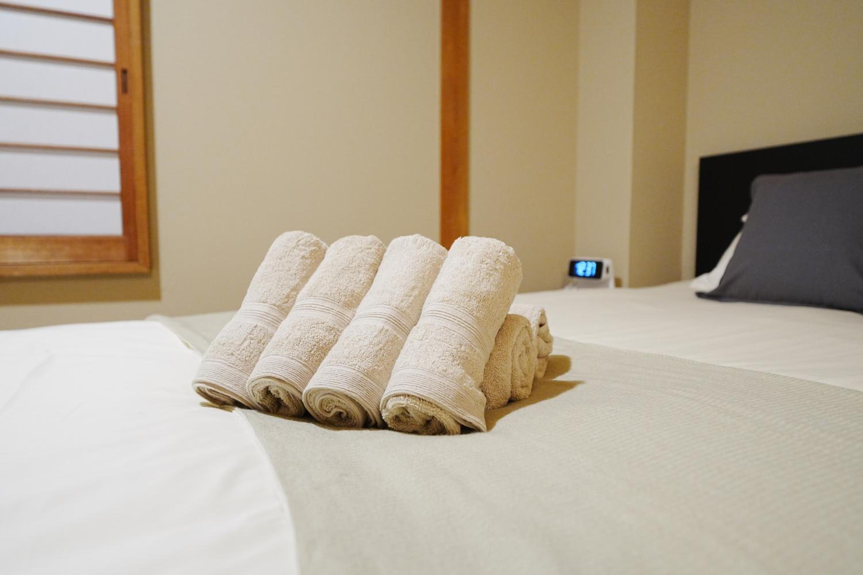 RELAX Condo Namba Daikokucho