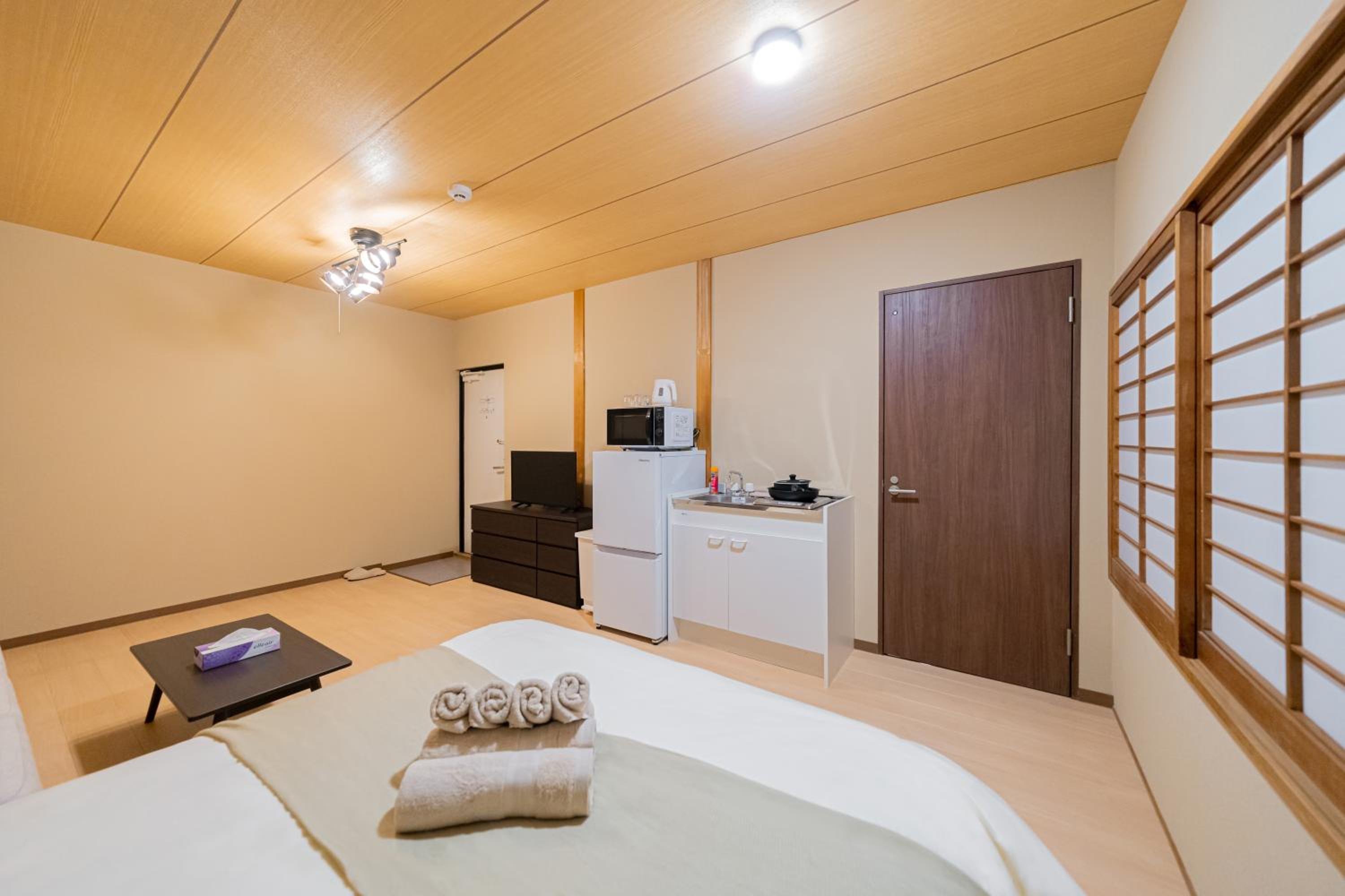RELAX Condo Namba Daikokucho