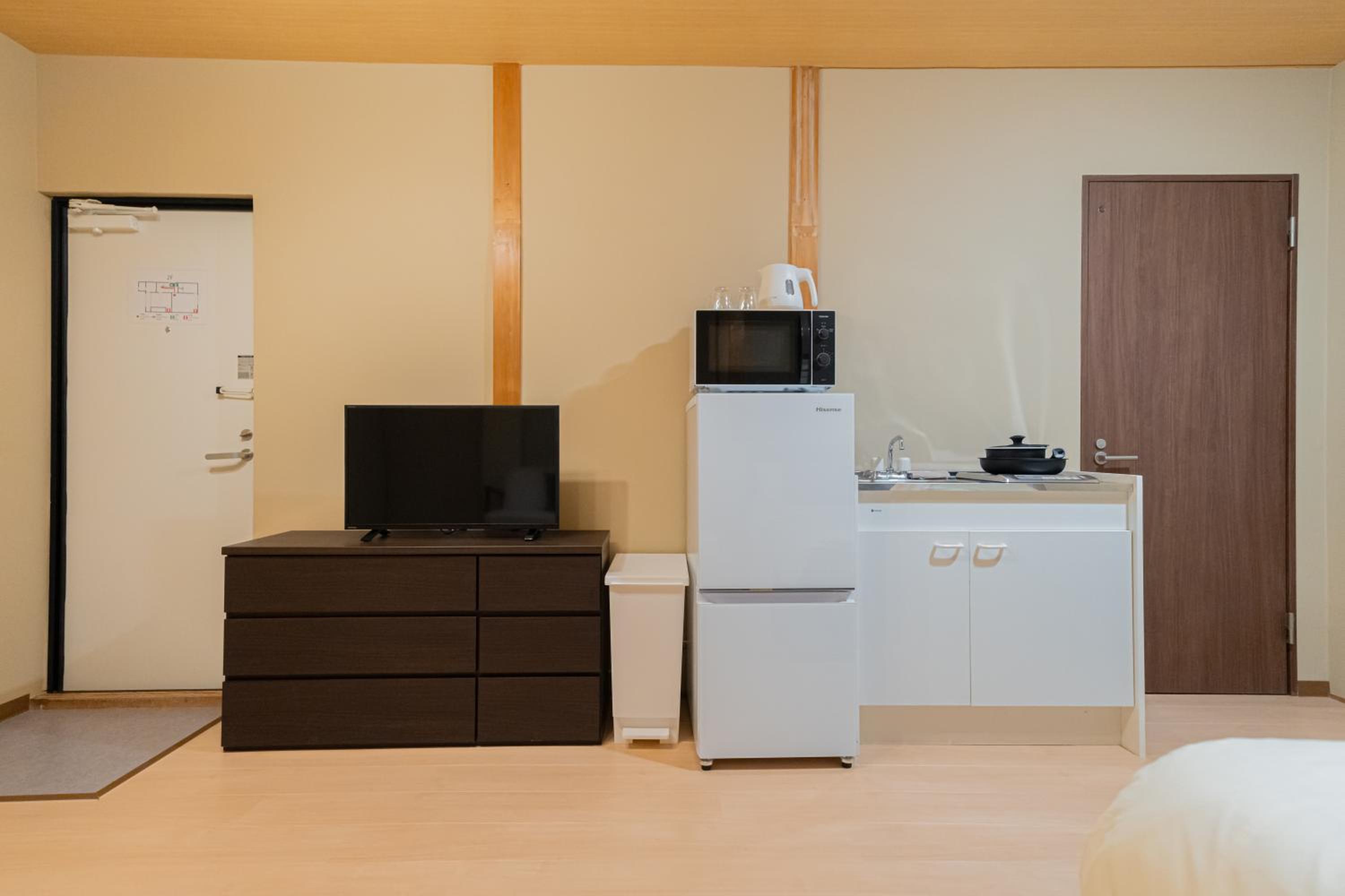 RELAX Condo Namba Daikokucho