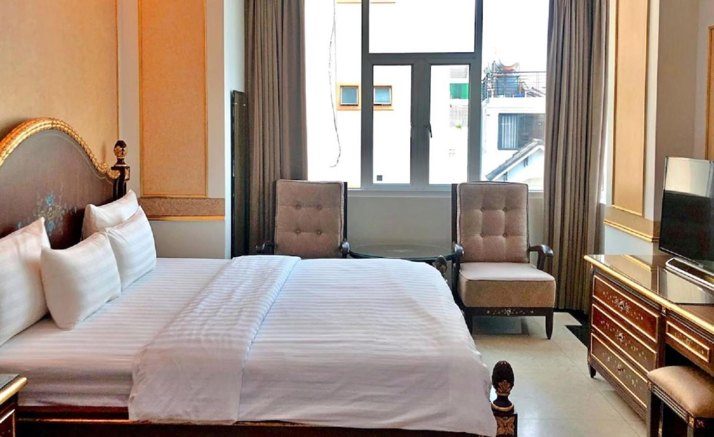 Nicecy Hotel - Apartment Sai Gon City