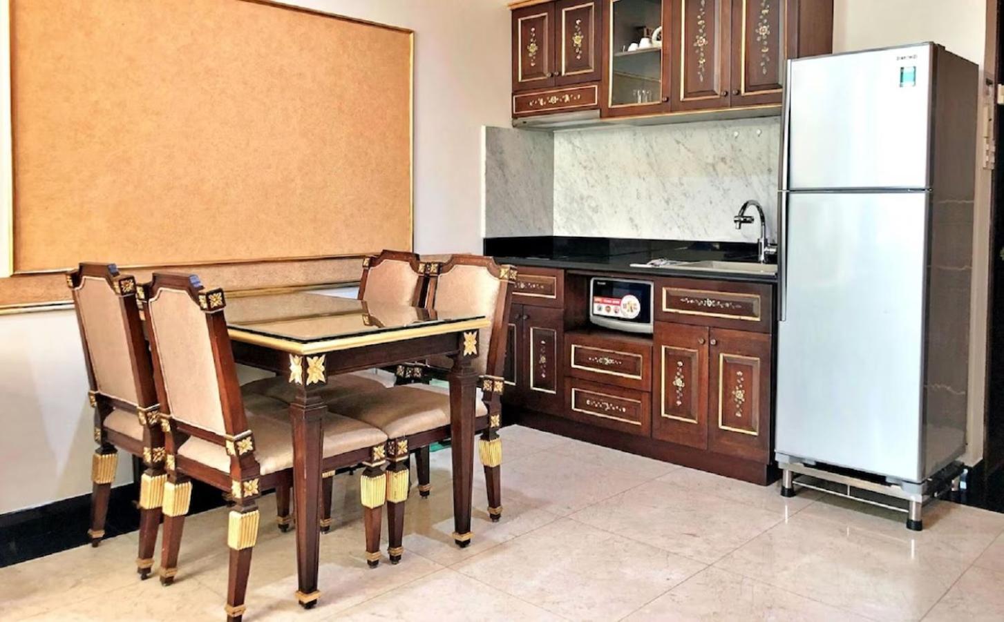 Nicecy Hotel - Apartment Sai Gon City