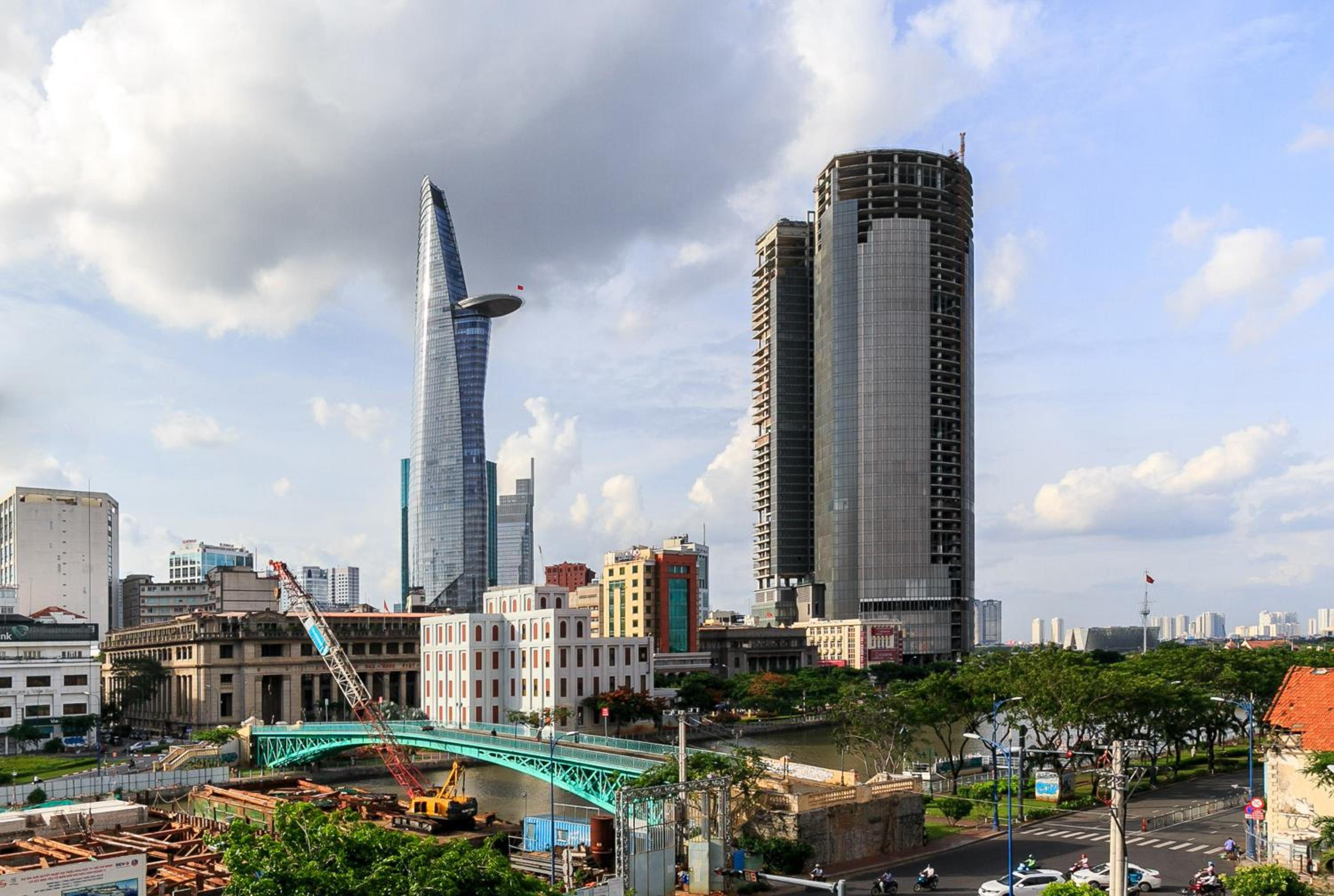 Nicecy Hotel - Apartment Sai Gon City
