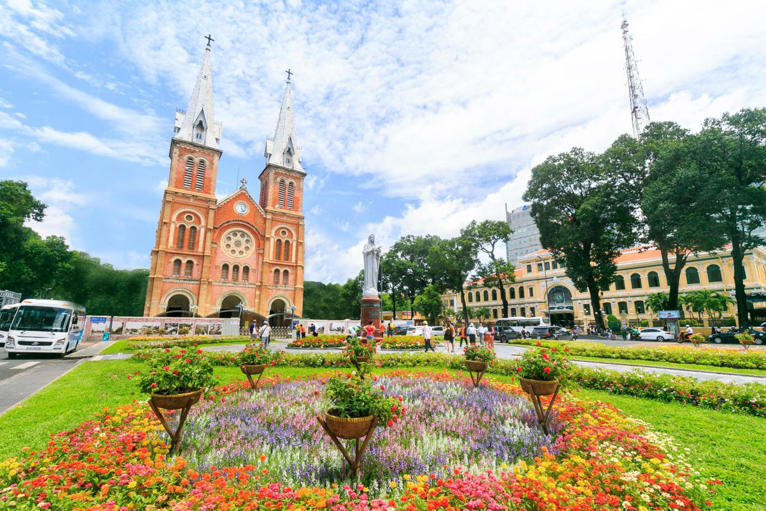 Nicecy Hotel - Apartment Sai Gon City