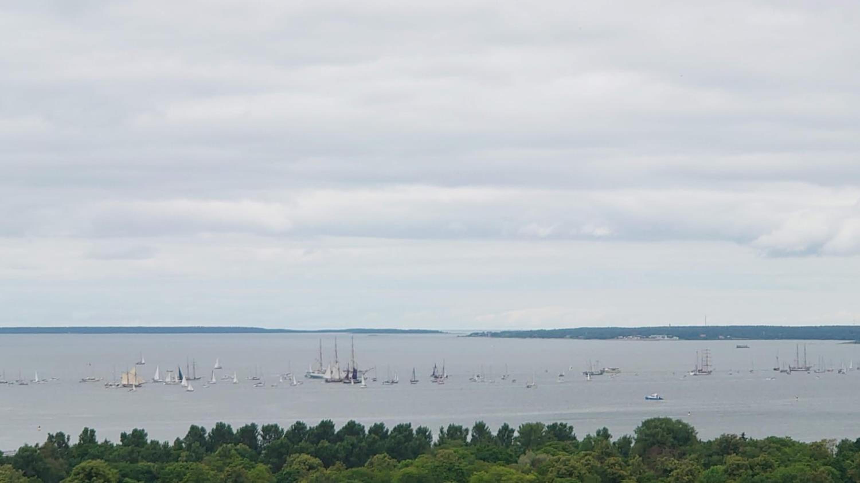 Tallinn under your eyes