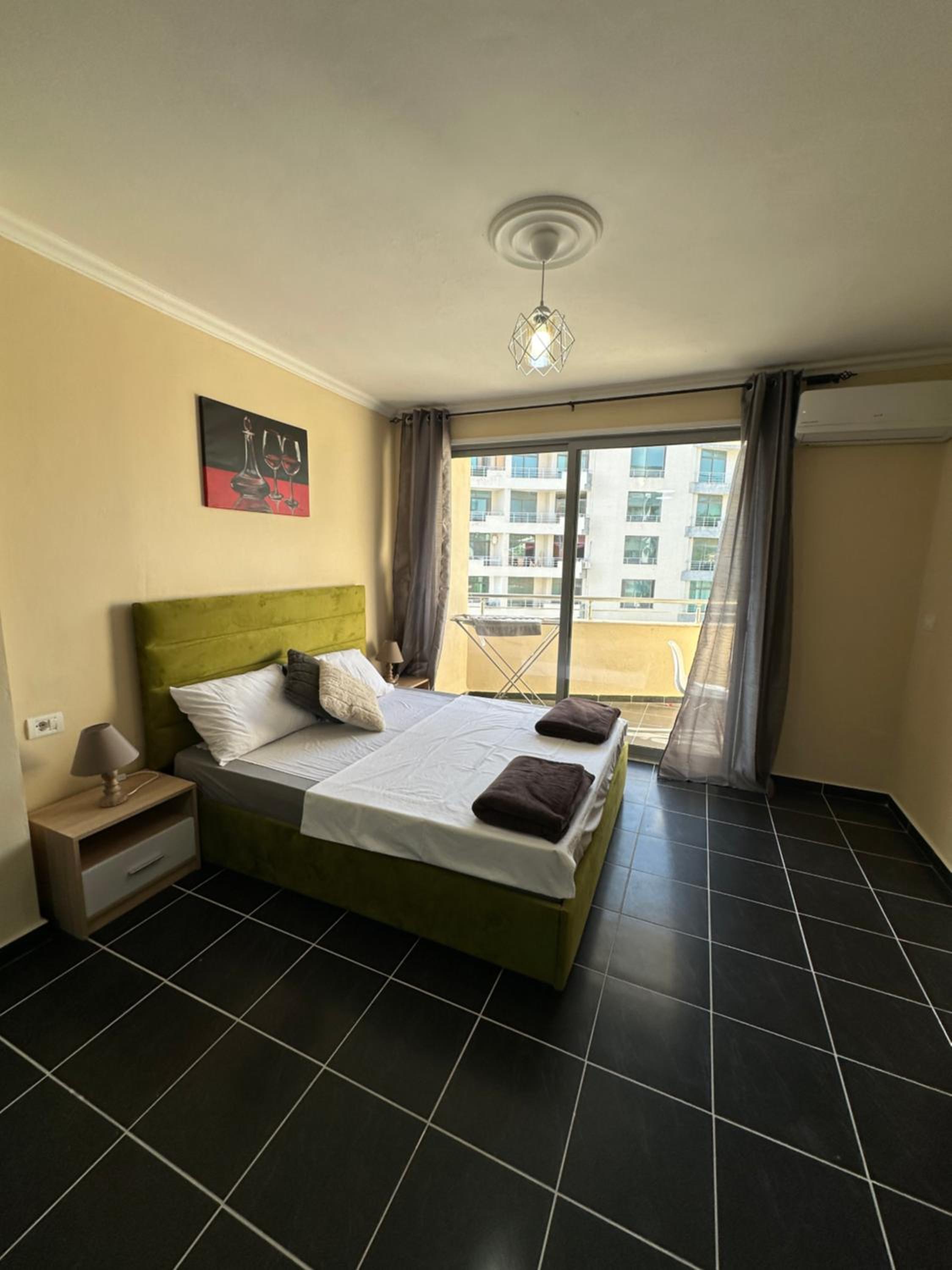 Charlotte apartment