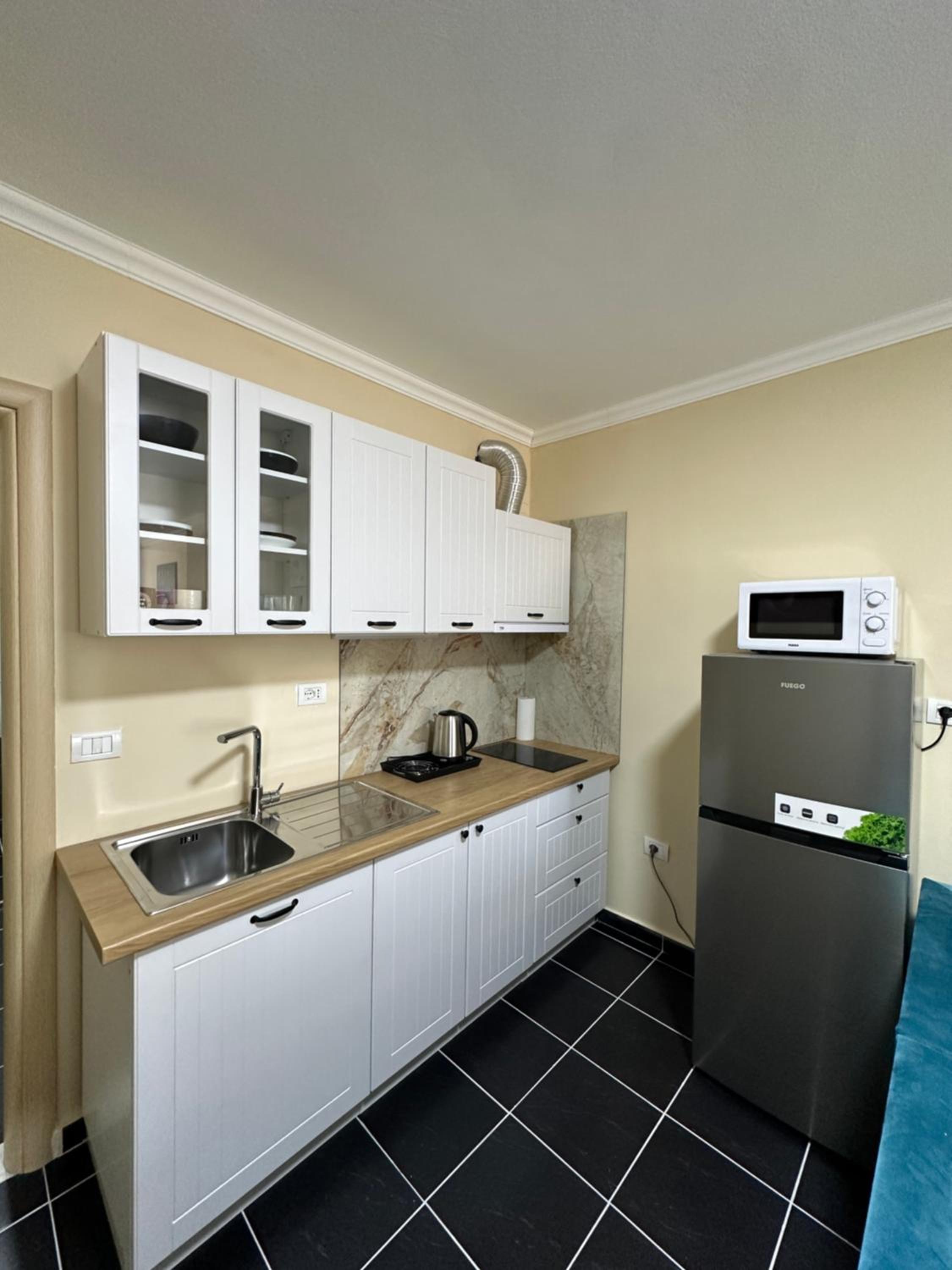 Charlotte apartment