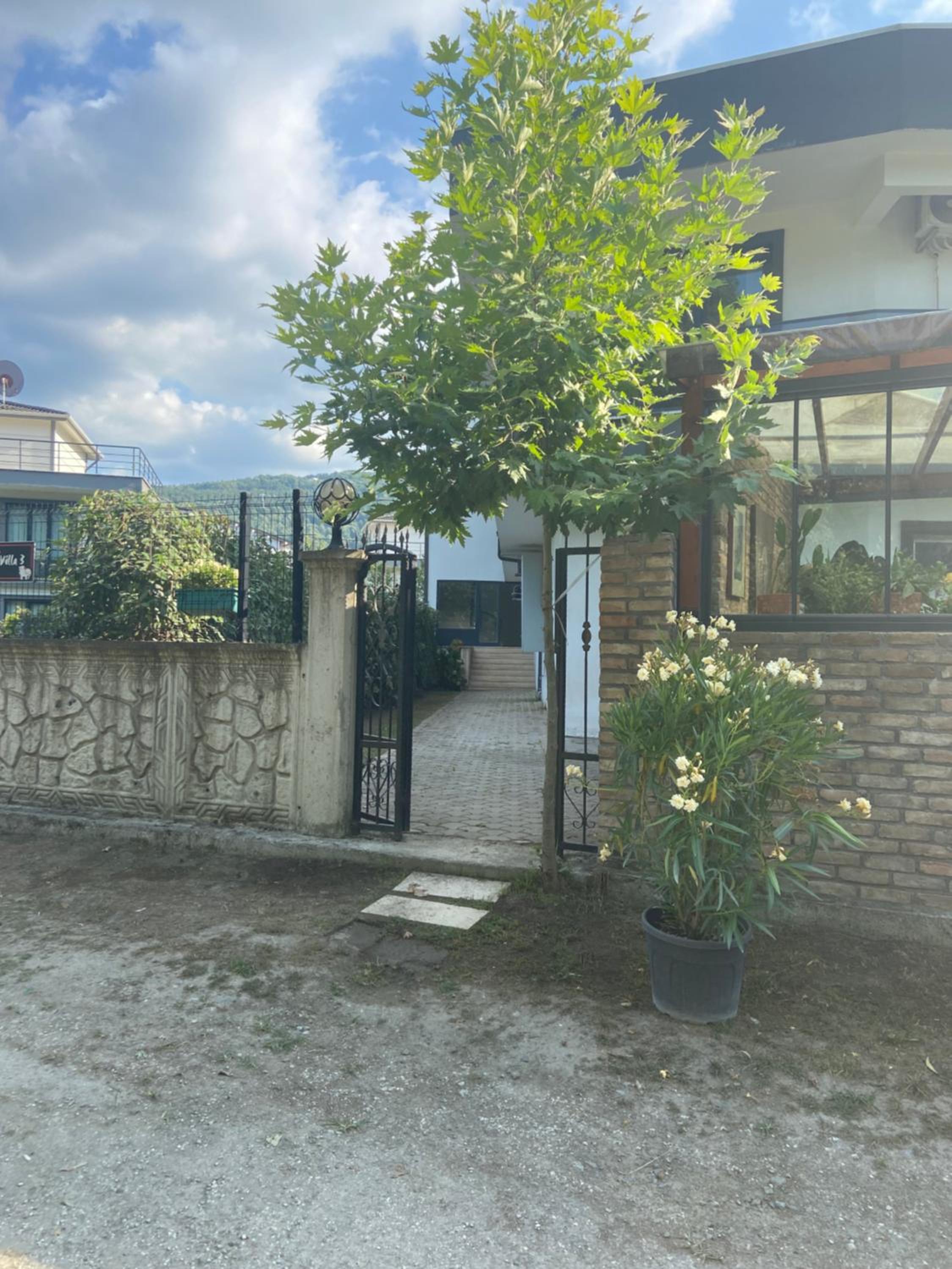 Gölyolu Daire Mavi view 2