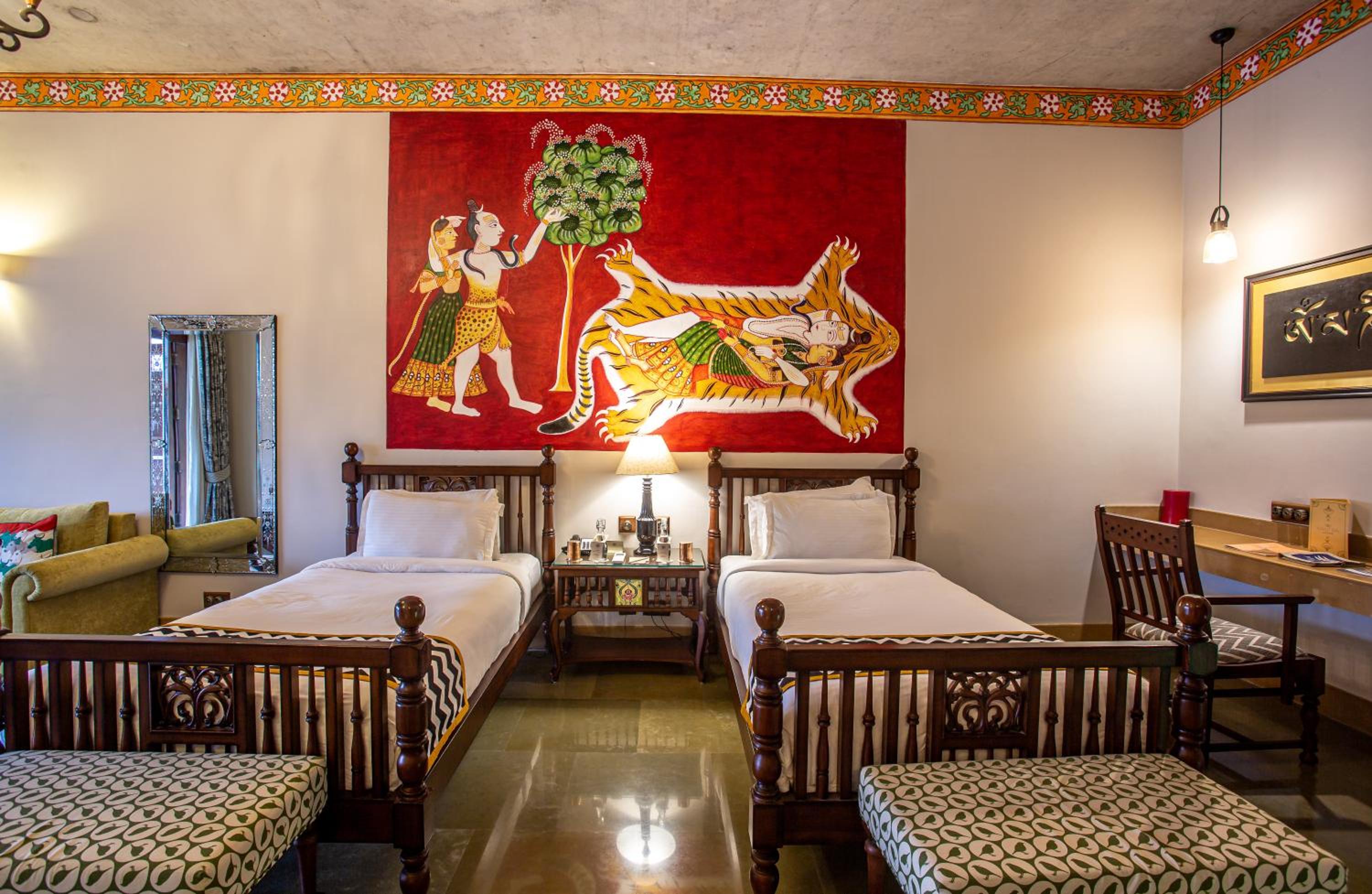 Tree of Life Resort & Spa, Varanasi