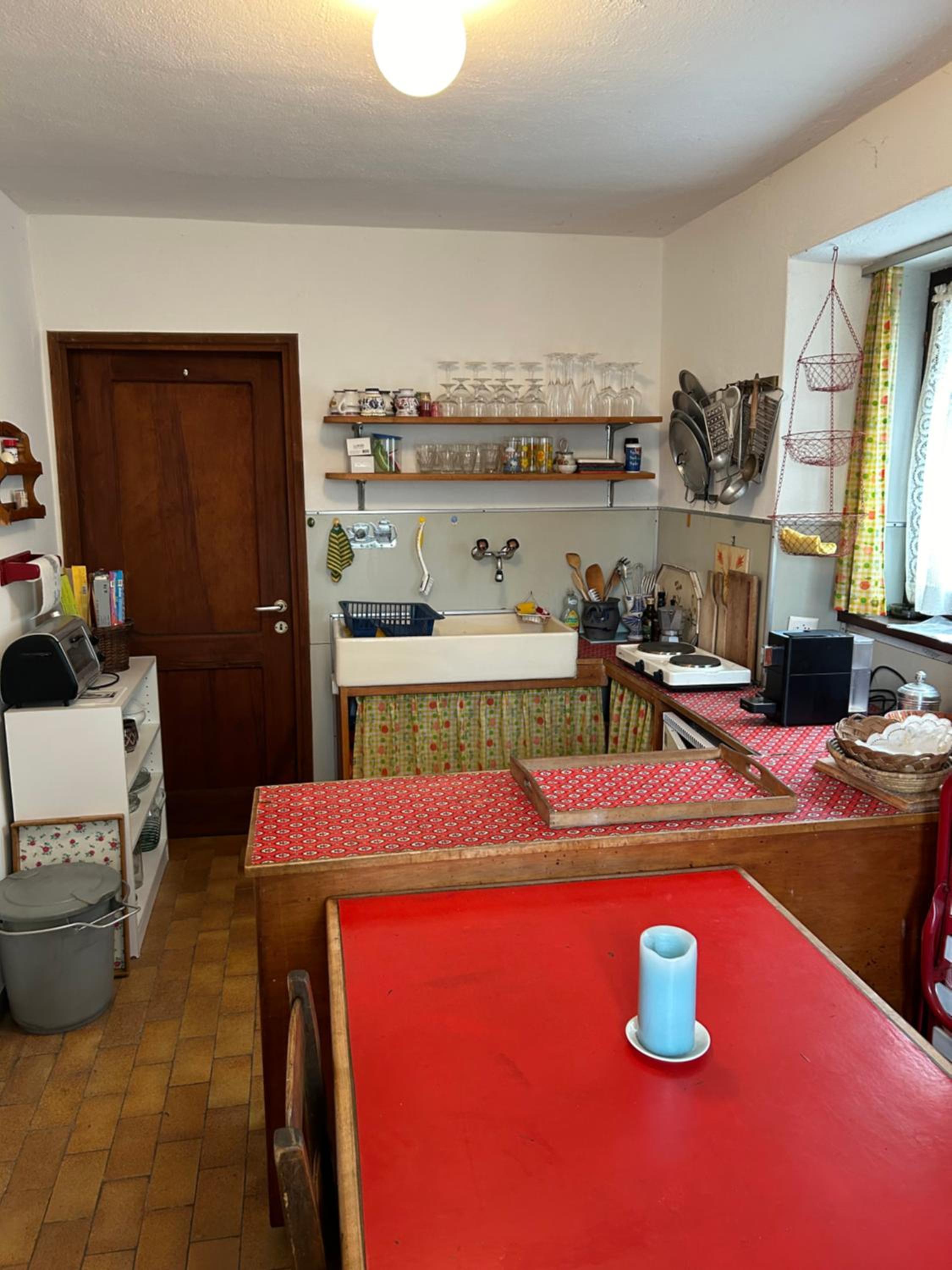 Charmantes Rustico mit Seeblick und Garten