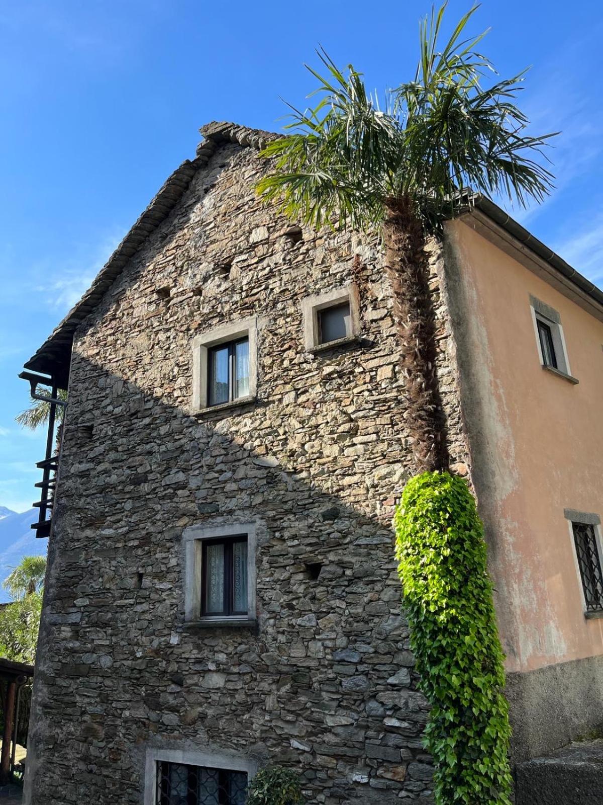 Charmantes Rustico mit Seeblick und Garten